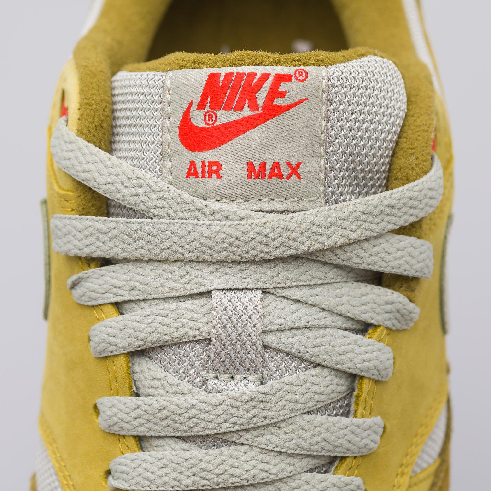 air max green curry