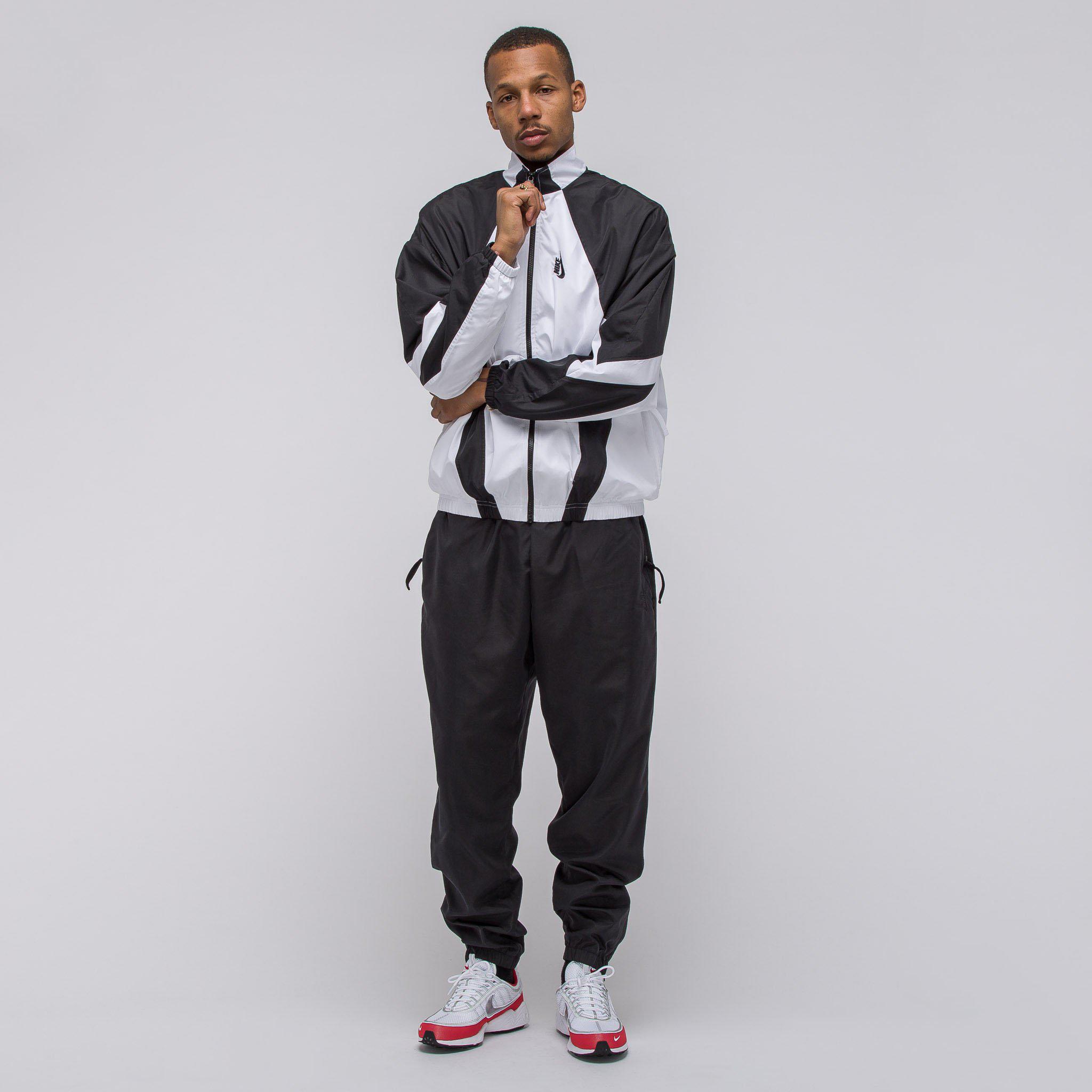 nikelab essentials heritage tracksuit