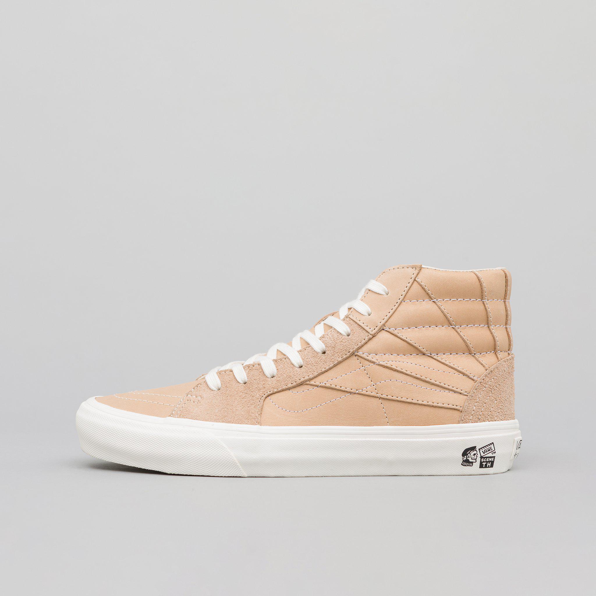 vans taka hayashi sk8 hi