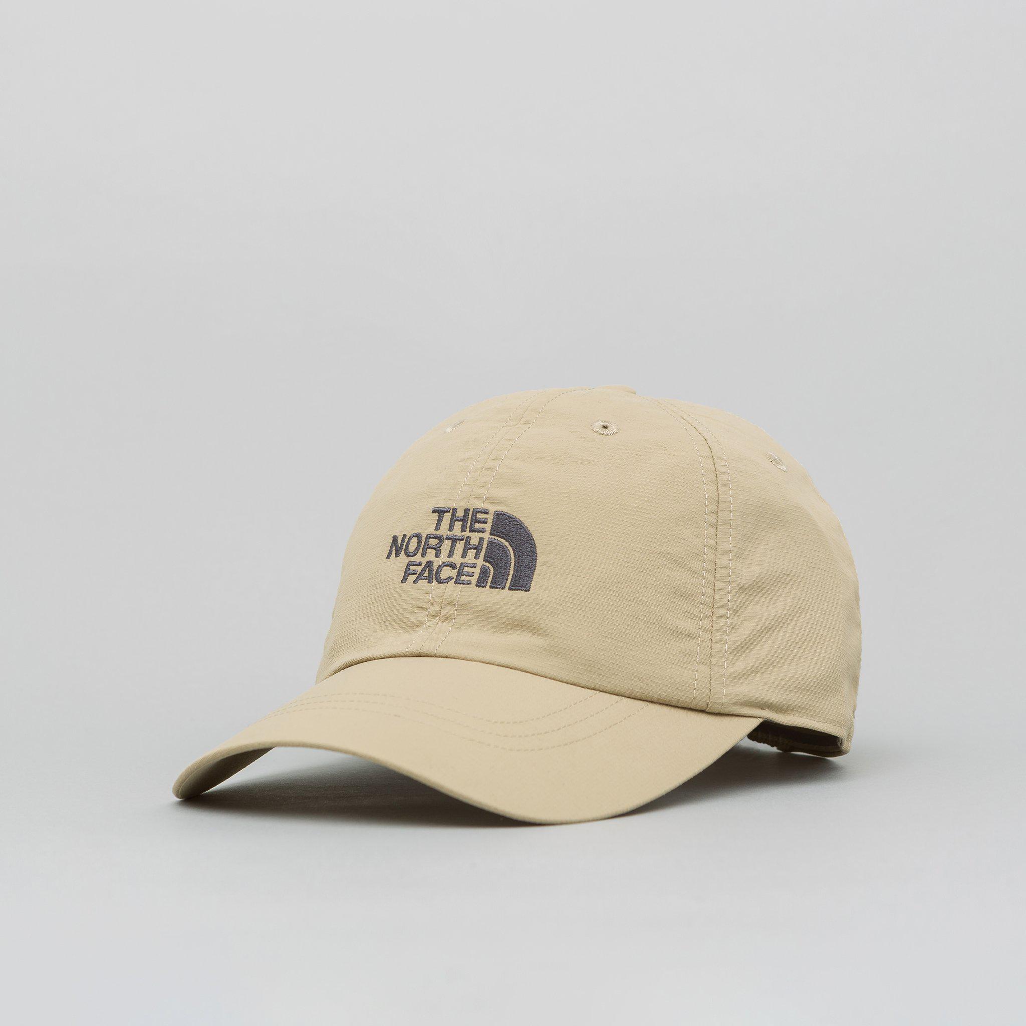 north face horizon cap beige