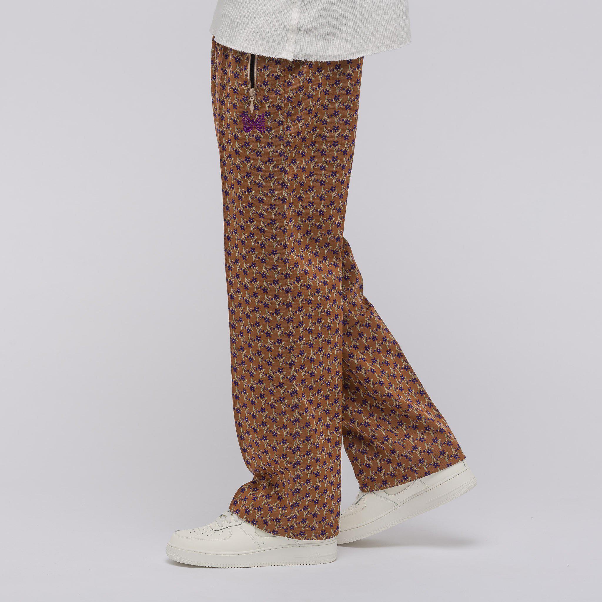 floret track pants