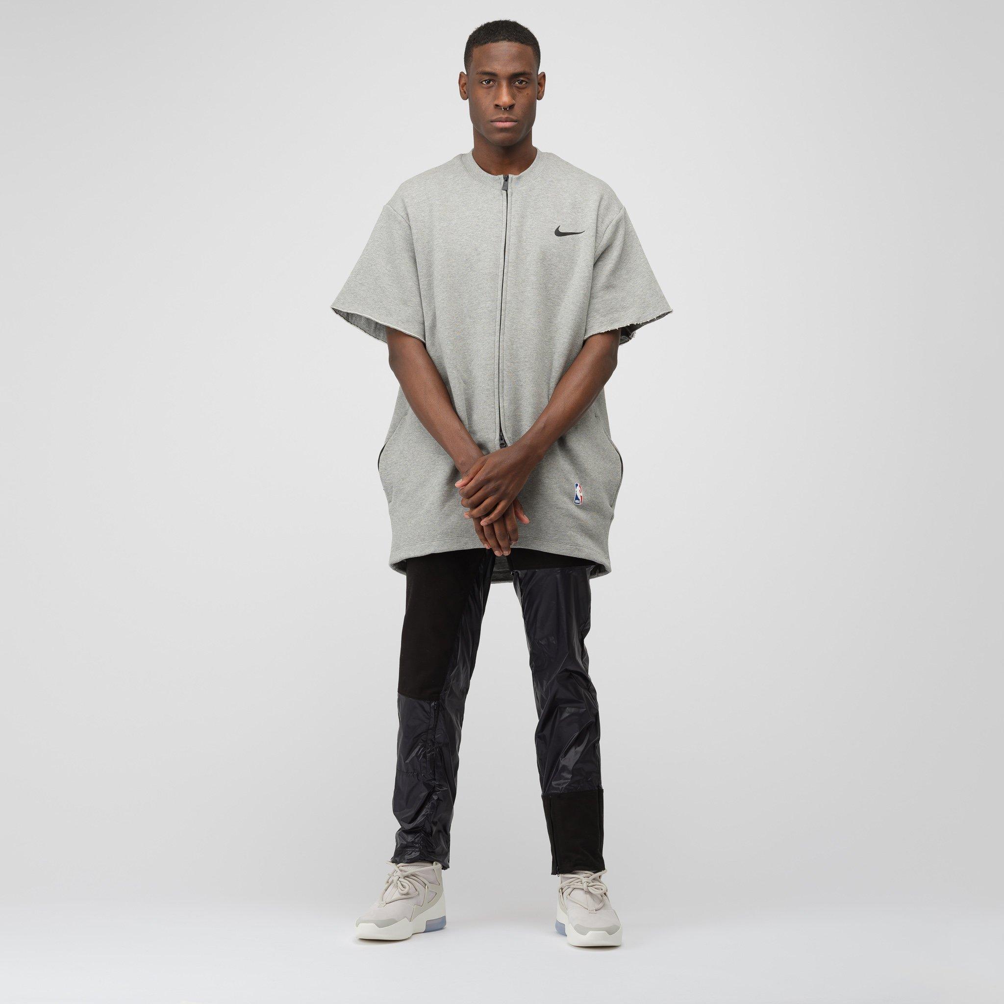 fear of god warm up top
