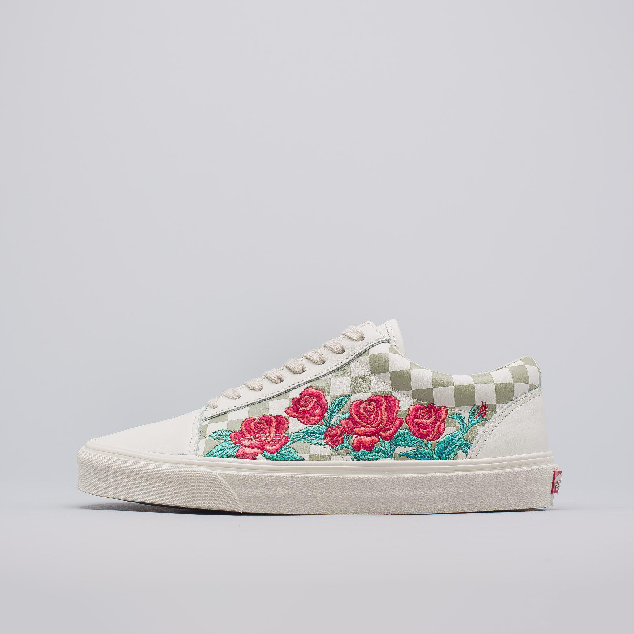vans old skool rose original