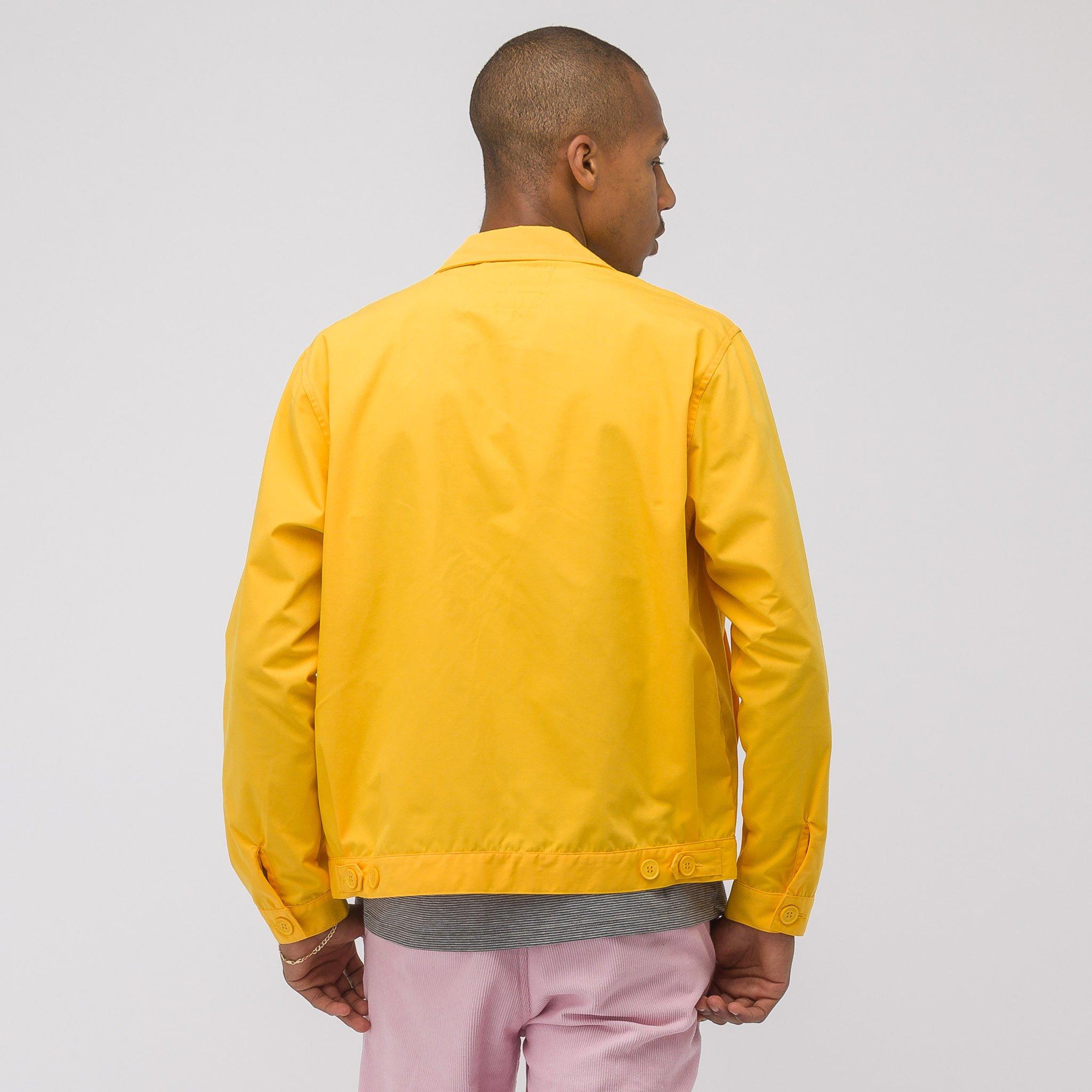 dickies jacket yellow