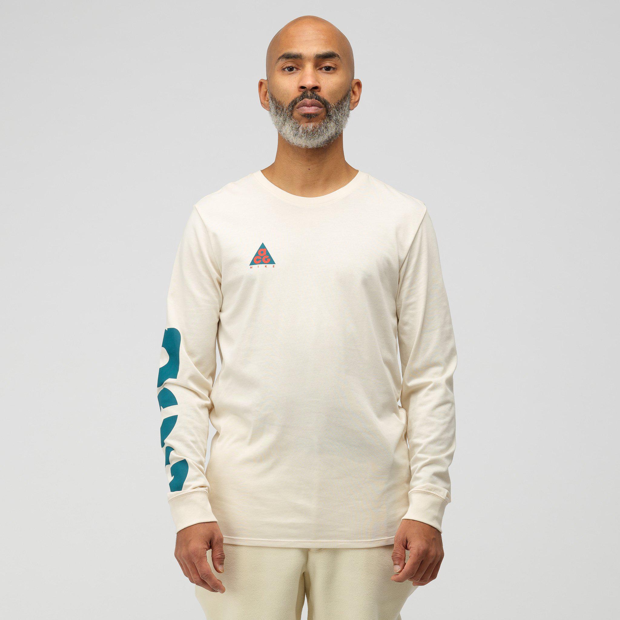 nike acg long sleeve t shirt