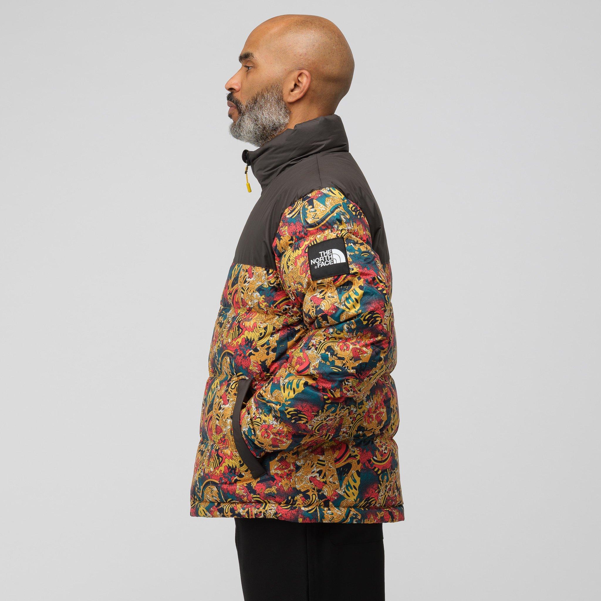 The North Face Synthetic 1992 Nuptse Jacket for Men - Lyst