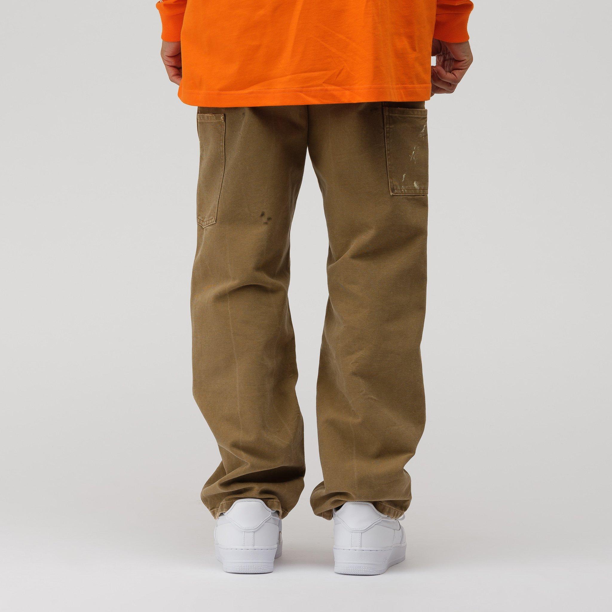 Heron Preston Cotton X Carhartt Pants 