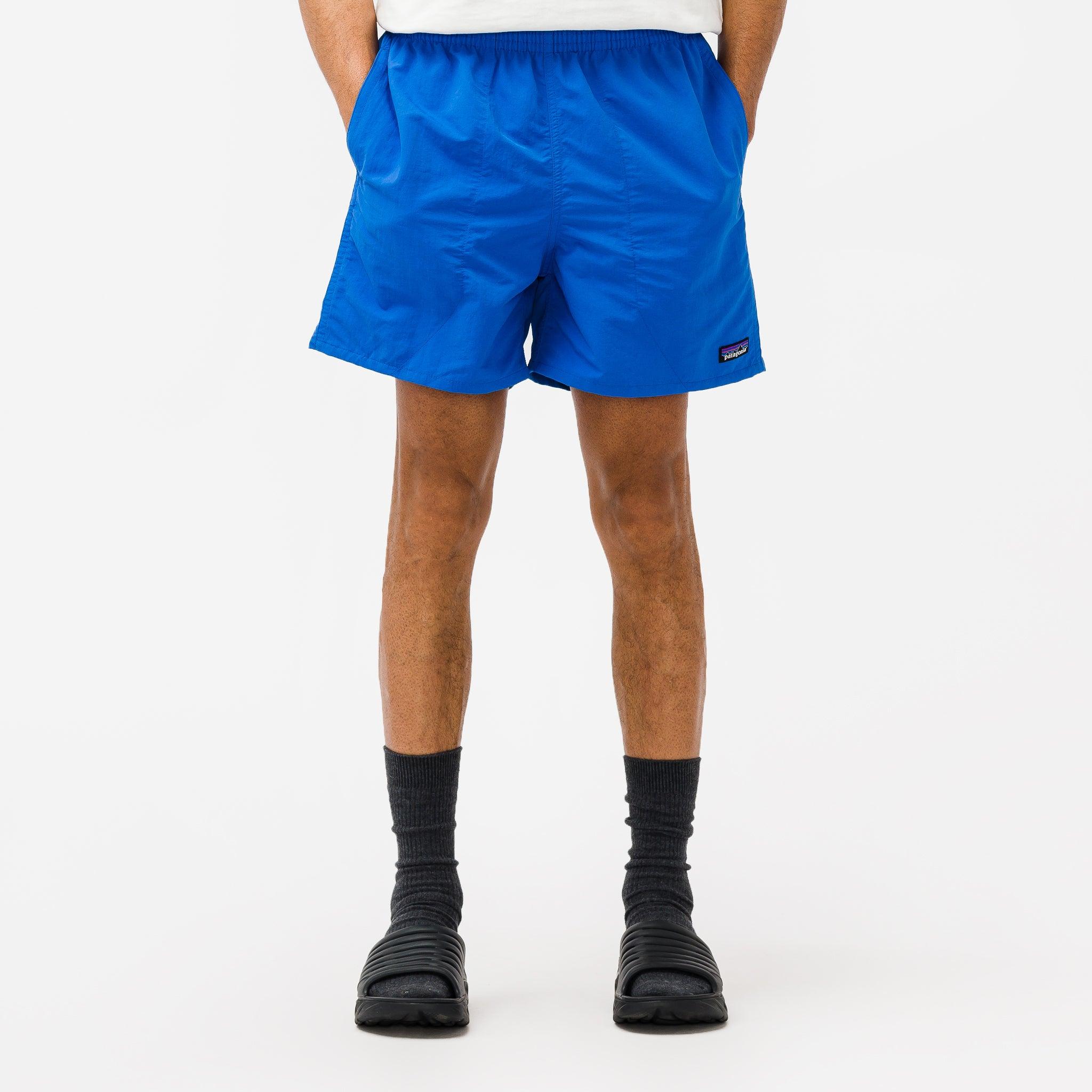 Patagonia Baggies 5 Inch Shorts in Blue for Men | Lyst