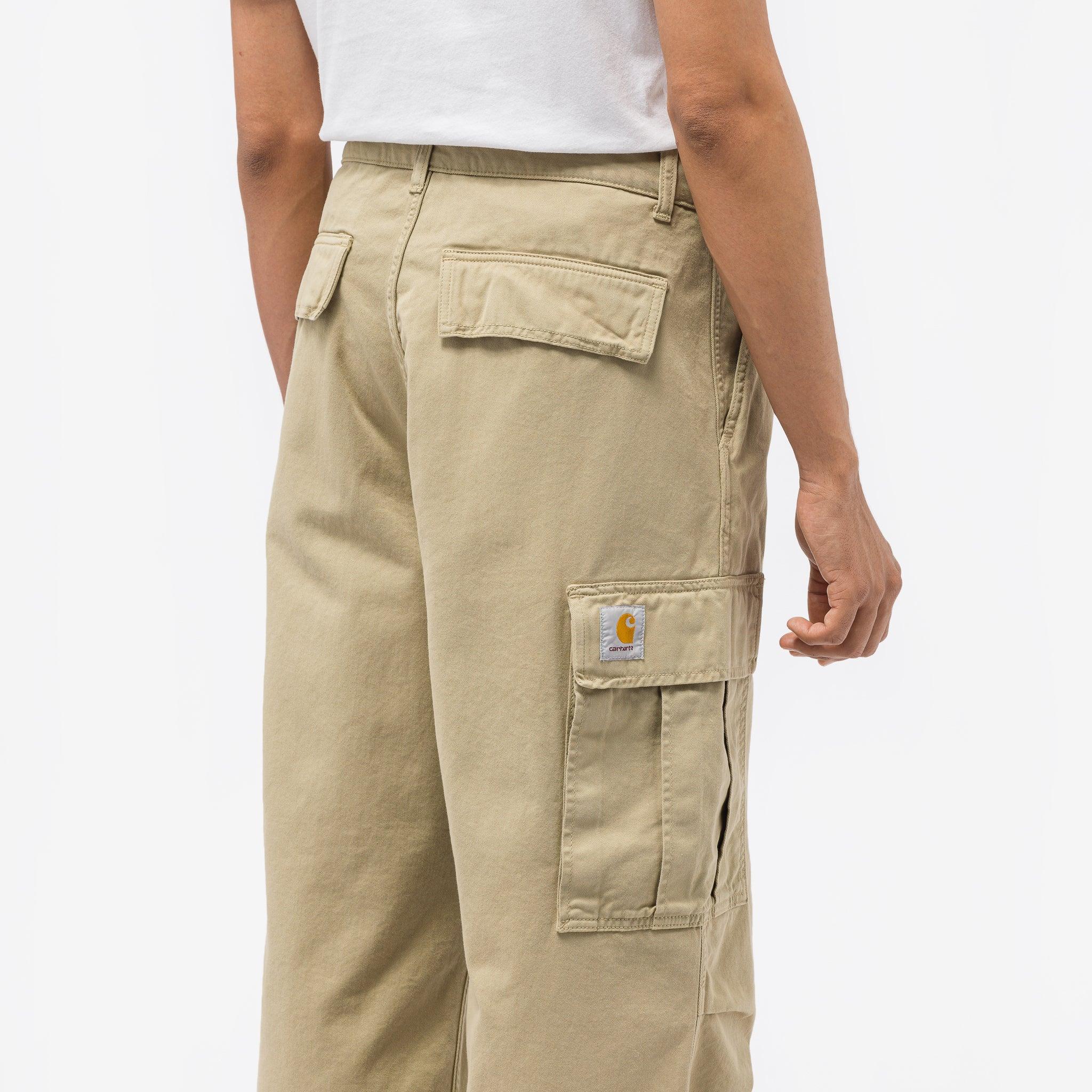 Carhartt WIP Cole Cargo Pant in Natural for Men | Lyst