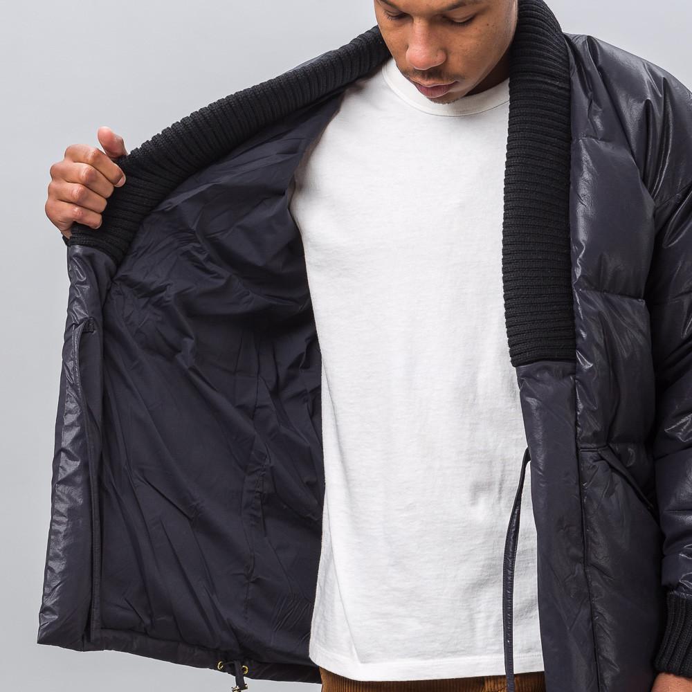 visvim dotera down coat