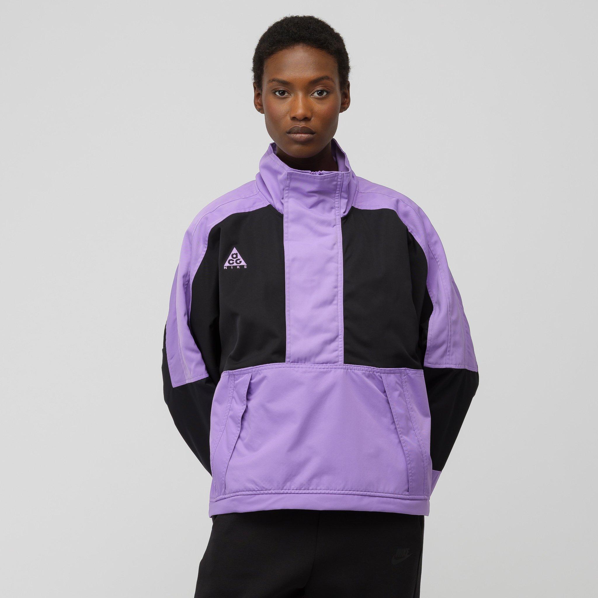 Nike Synthetic Acg Women's Half-zip Anorak In Violet in Purple for Men |  Lyst