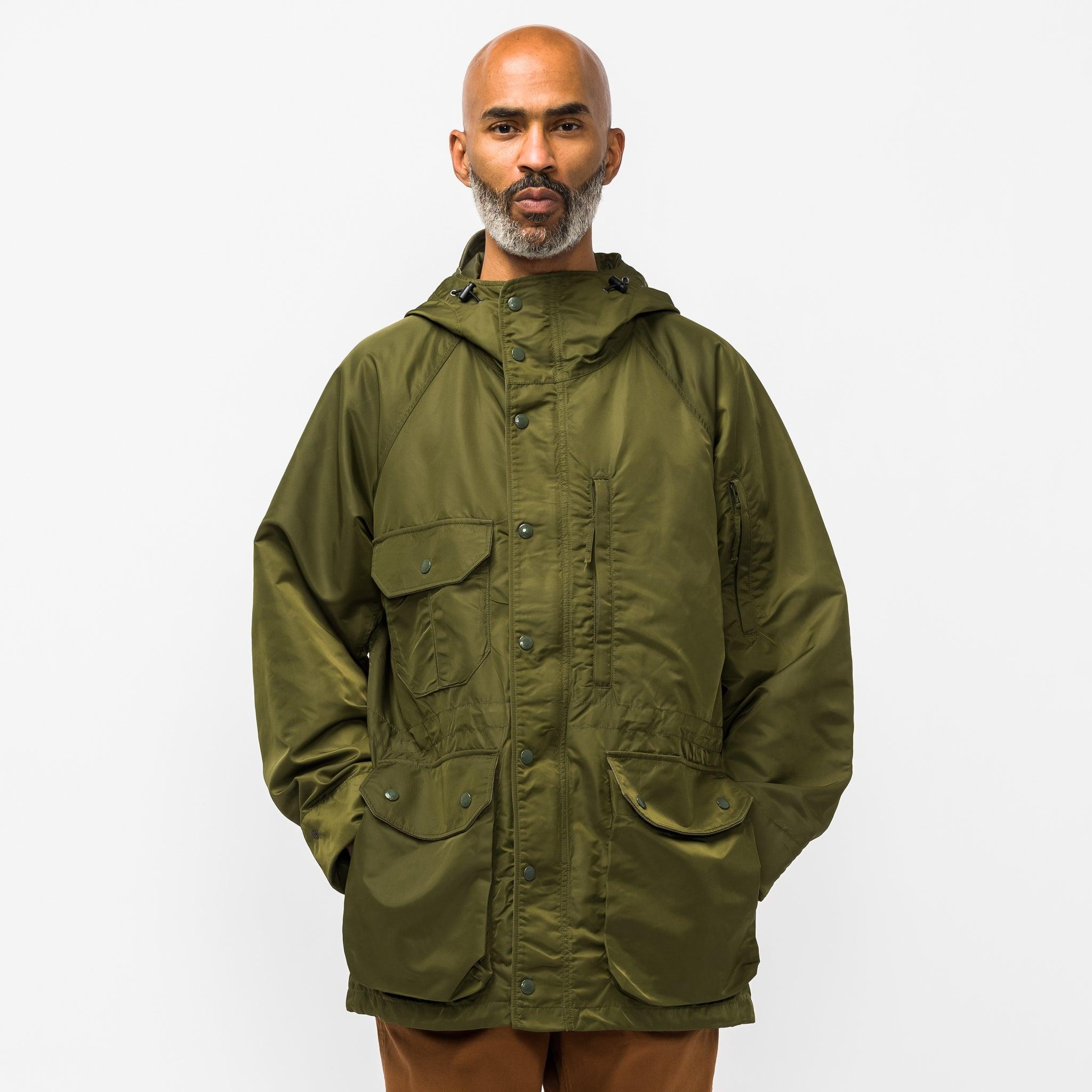 engineered garments field jacket