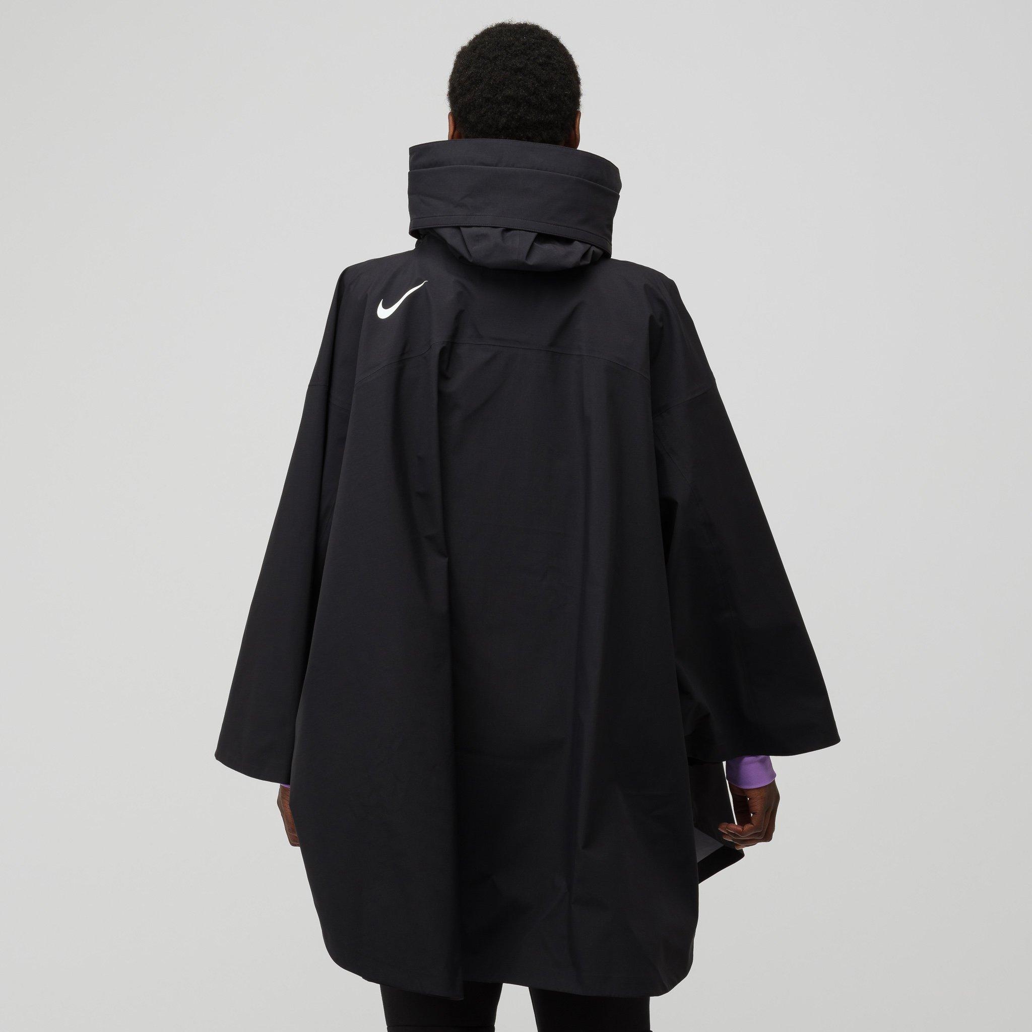 aankomen grip blad Nike Acg 3-in-1 System Poncho in Black | Lyst