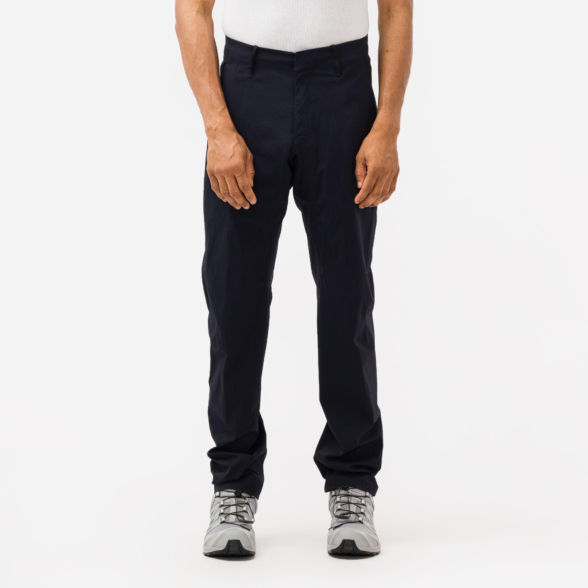 Arc'teryx Convex Lt Pants in Black for Men | Lyst