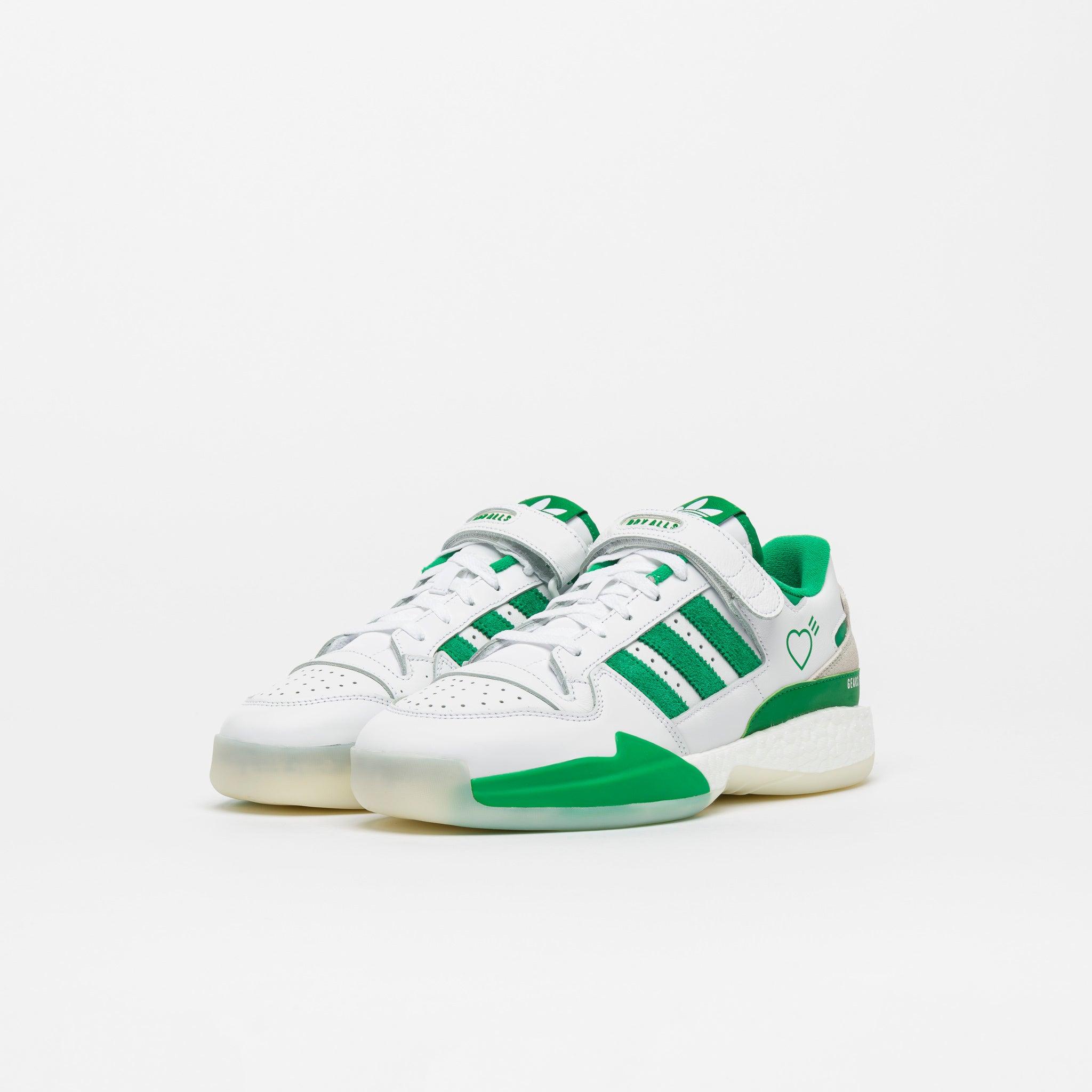 adidas Human Made Forum Low in Cloud 