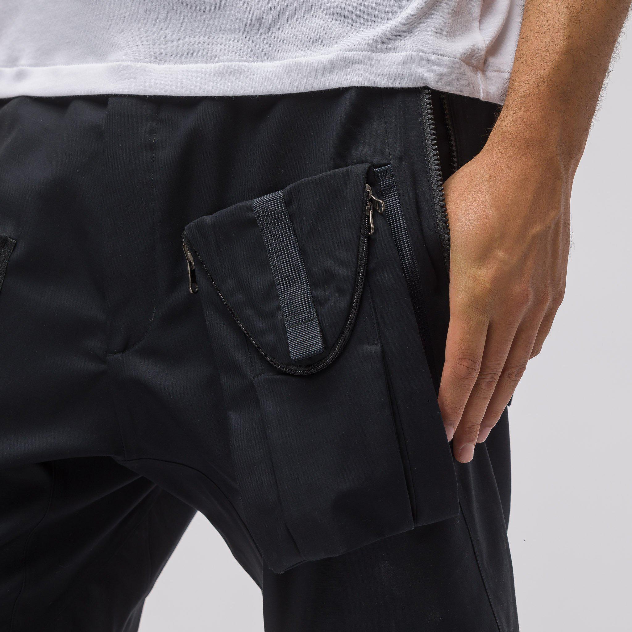 Nike Acg Deploy Cargo Shorts In Black for Men | Lyst
