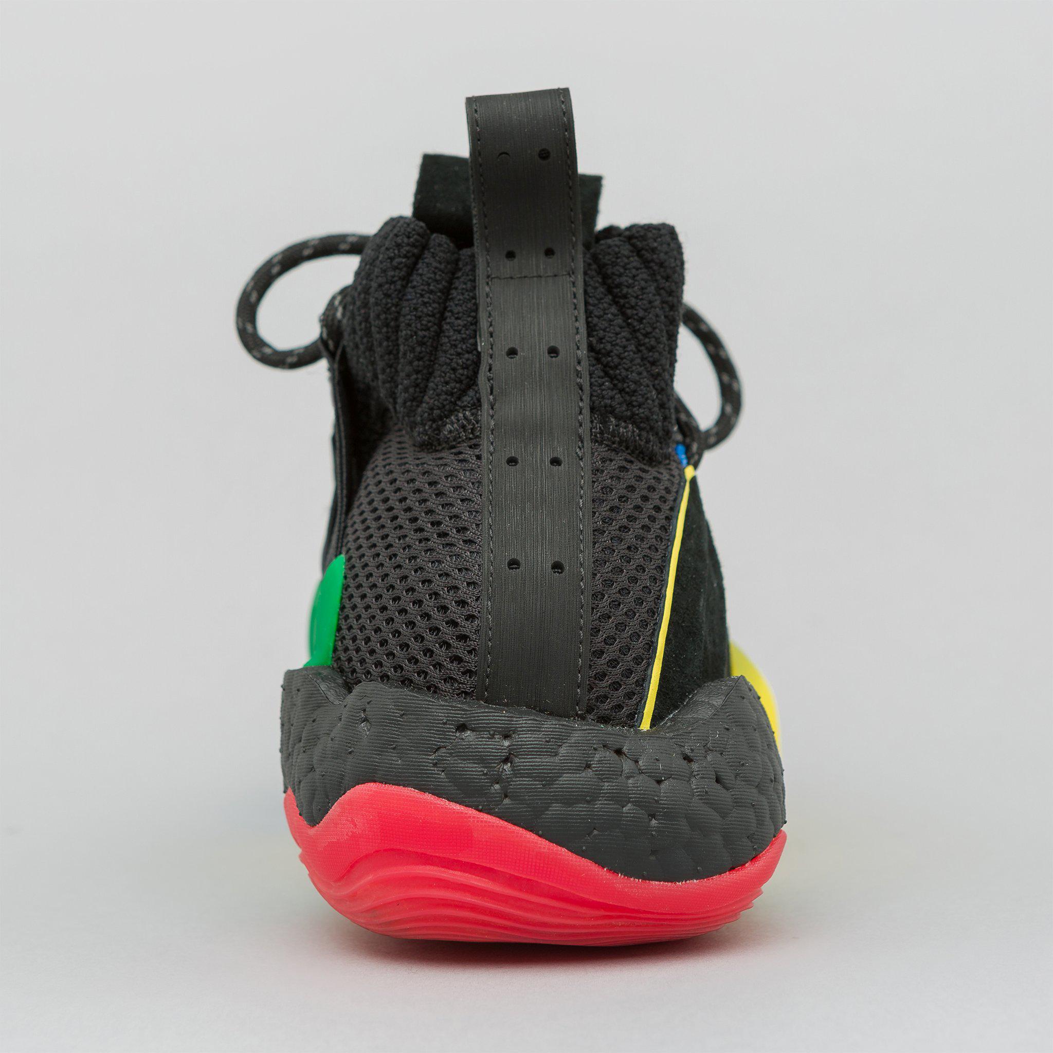 crazy byw lvl x pharrell williams shoes