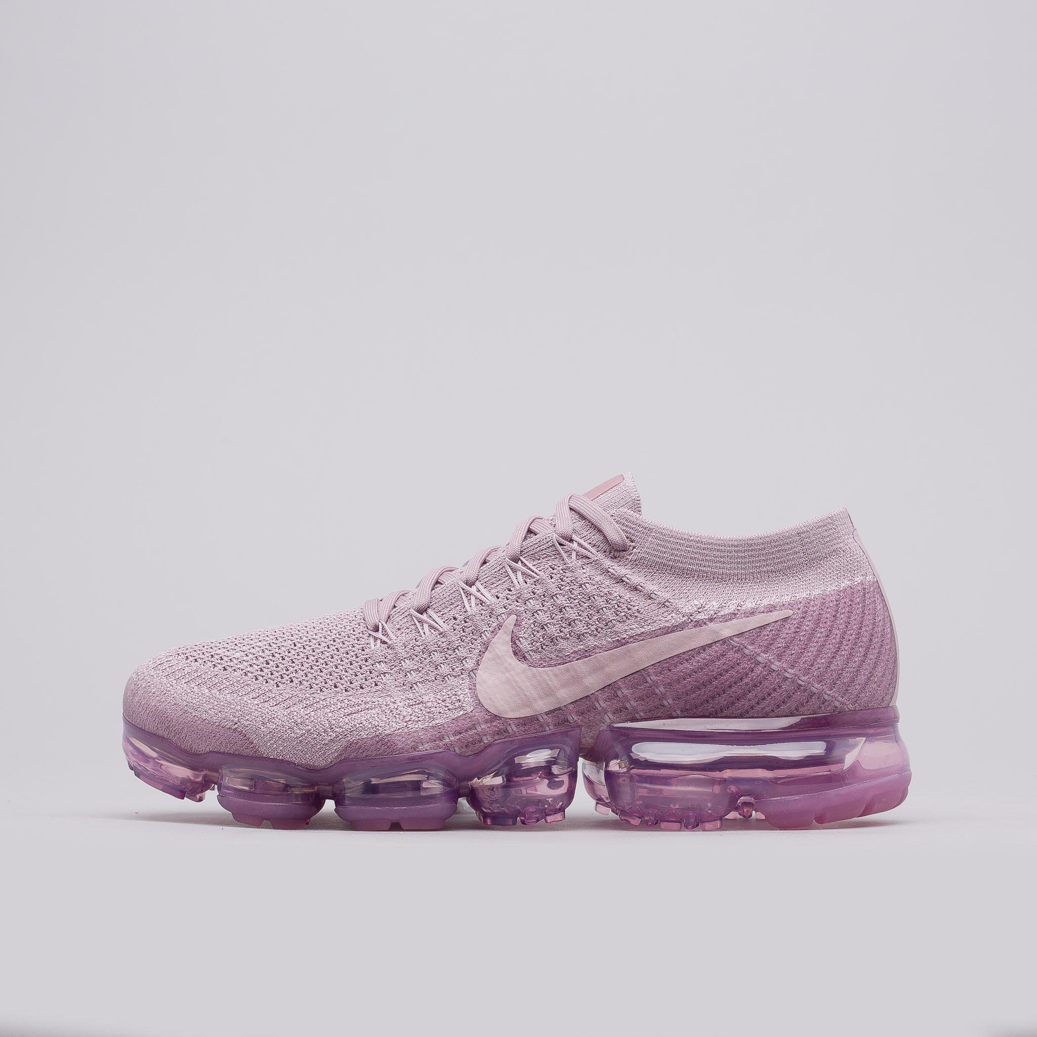 smog vervorming Proficiat Nike Women's Air Vapormax Flyknit In Violet Dust in Purple for Men | Lyst