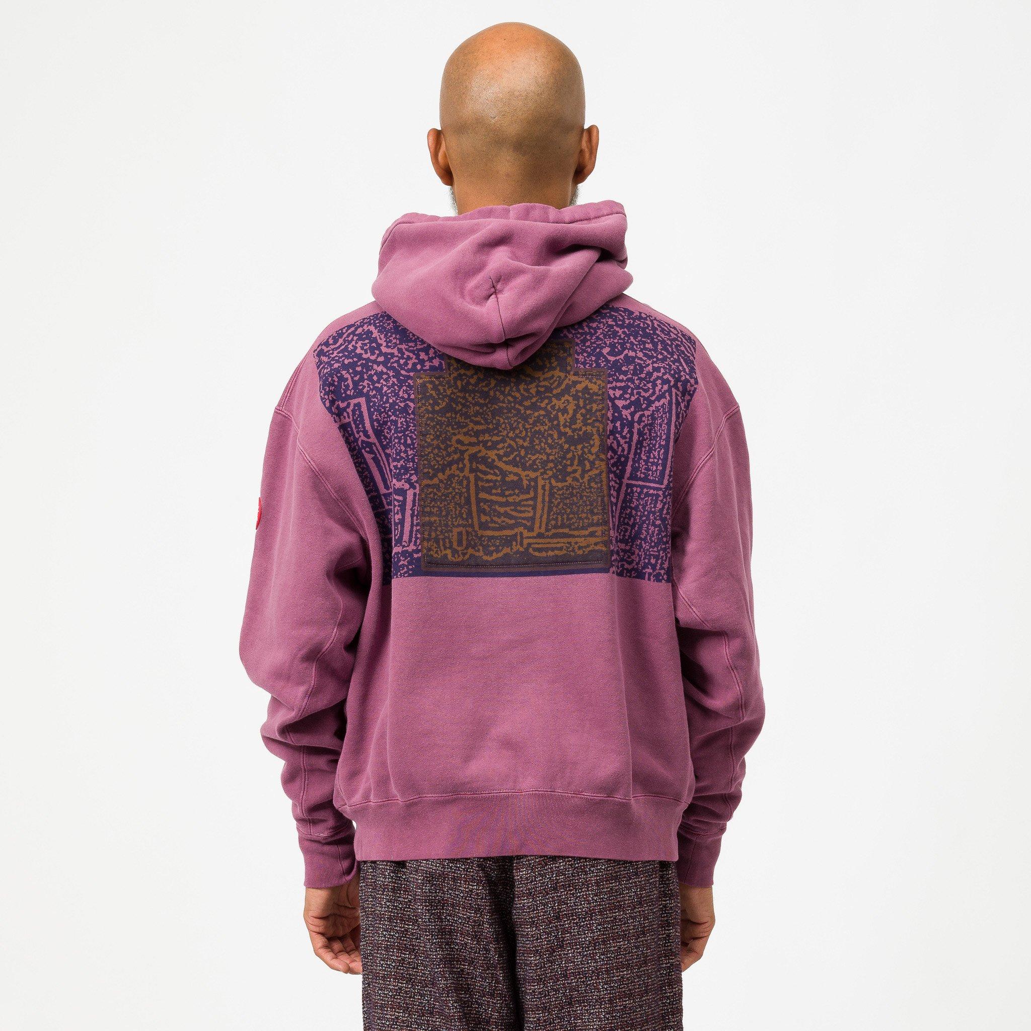 cav empt overdye hoodie