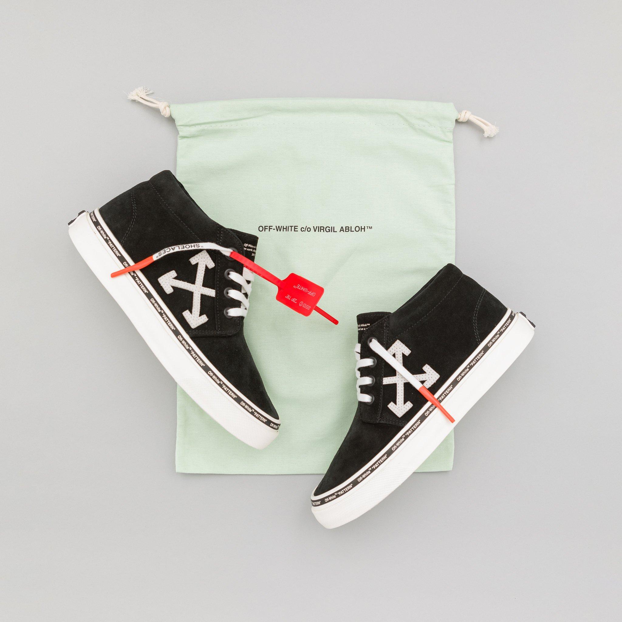 Off white skateboard clearance shoes