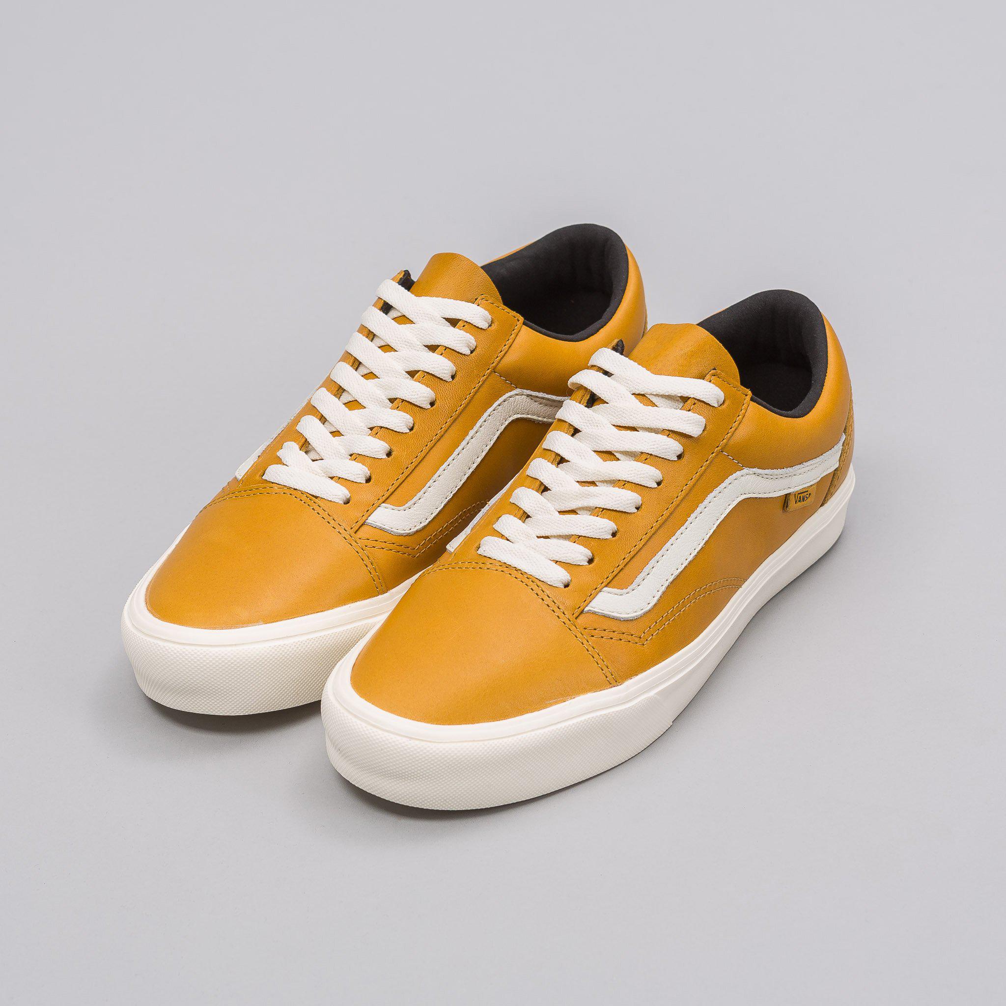 vans old skool horween