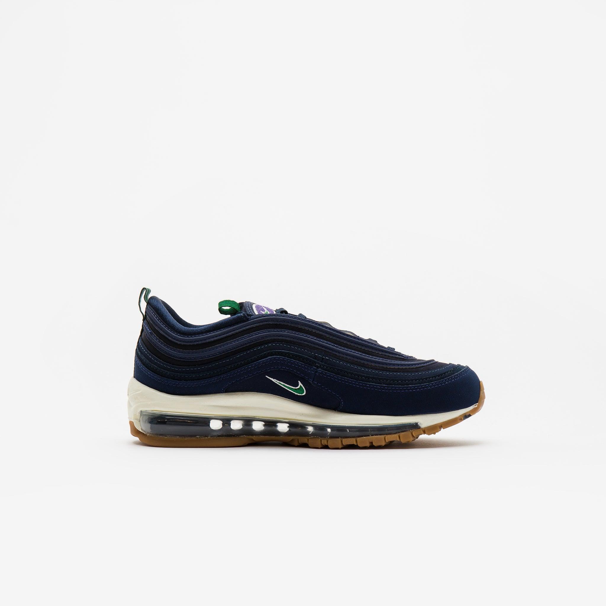 Nike Air Max 97 Shoes in Blue | Lyst