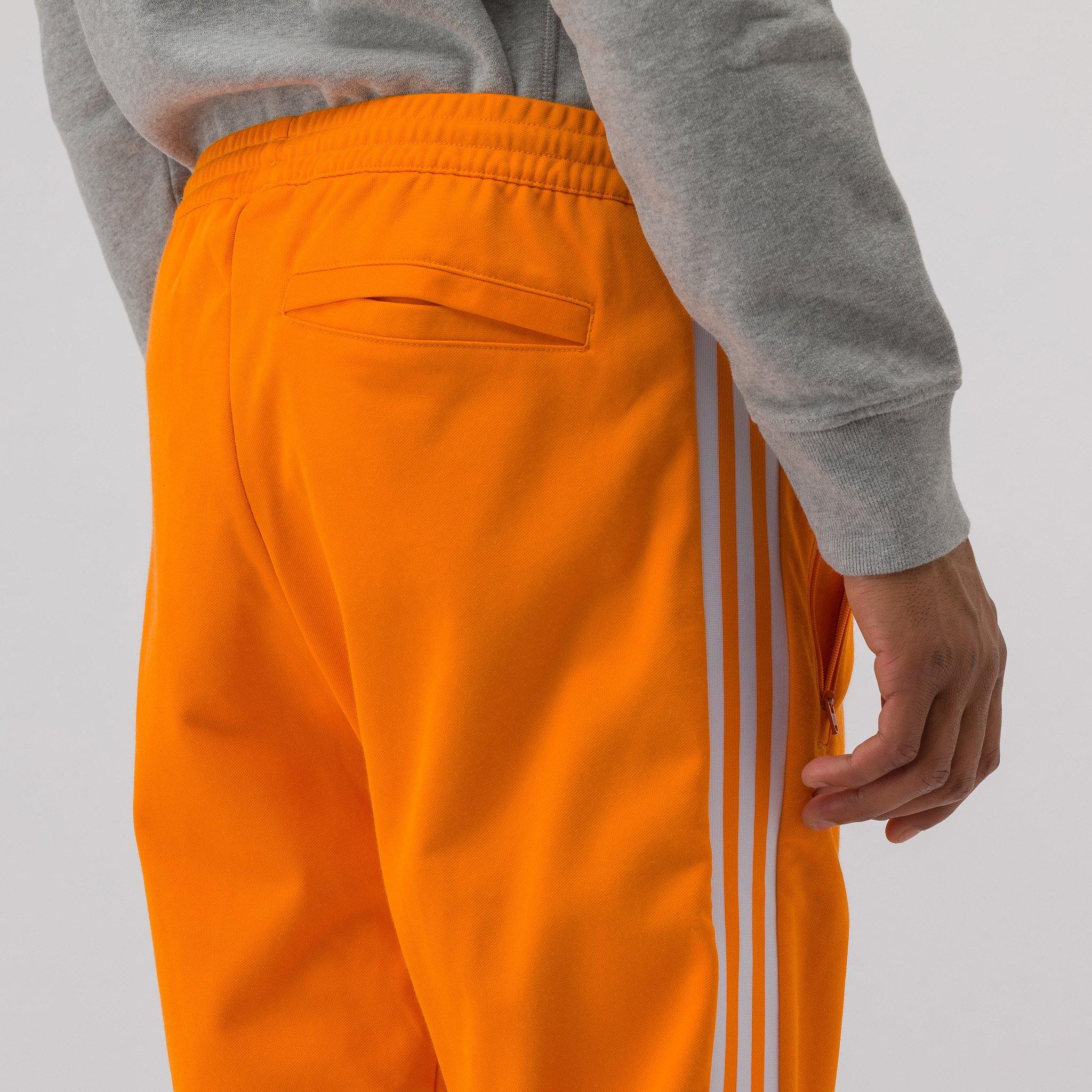 beckenbauer adidas orange