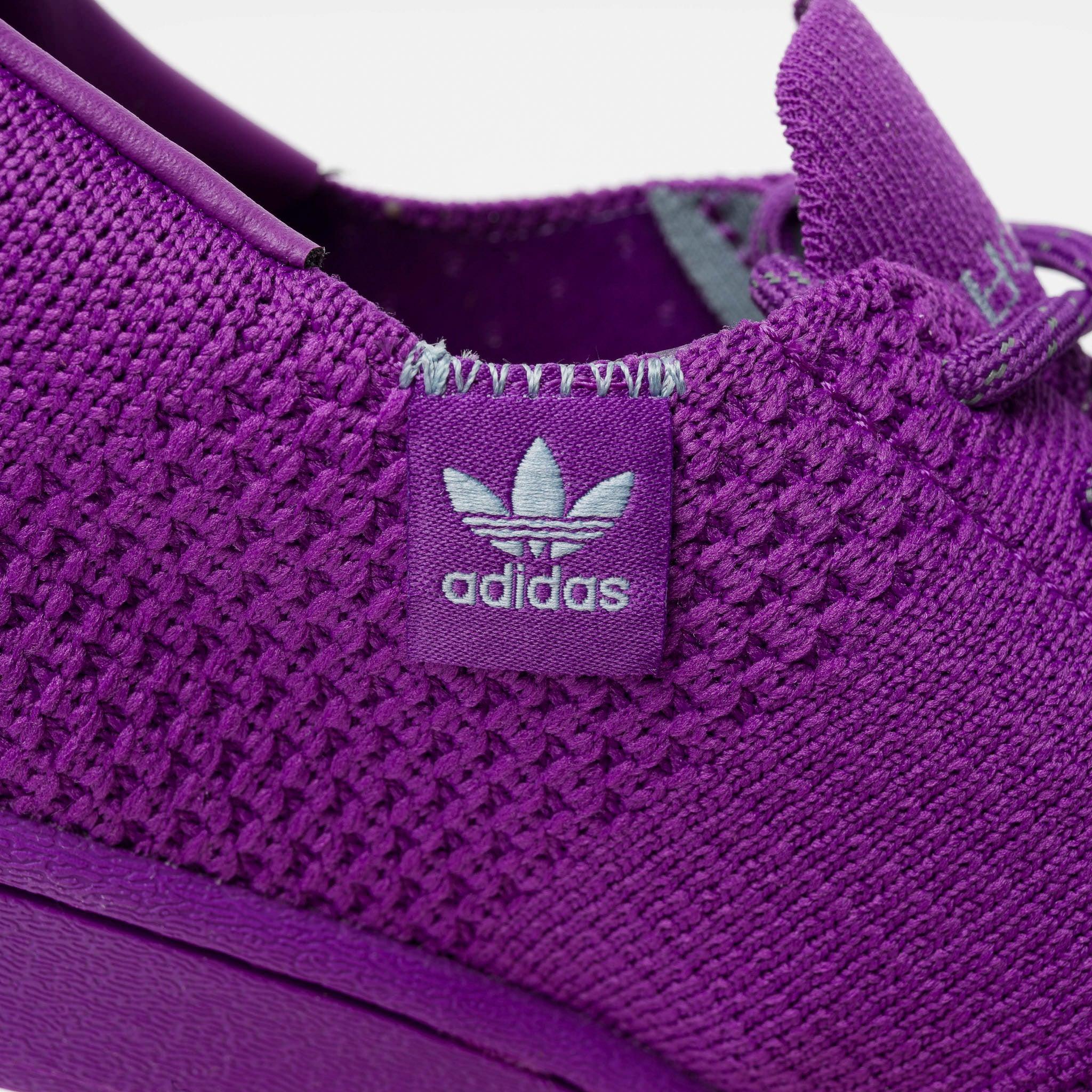 pharrell adidas purple