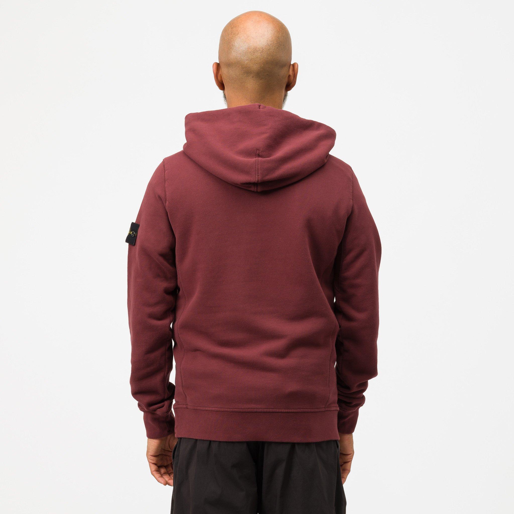 60520 Dyed Hooded Sweatshirt Black Outlet, SAVE 44% - lacocinadepao.com