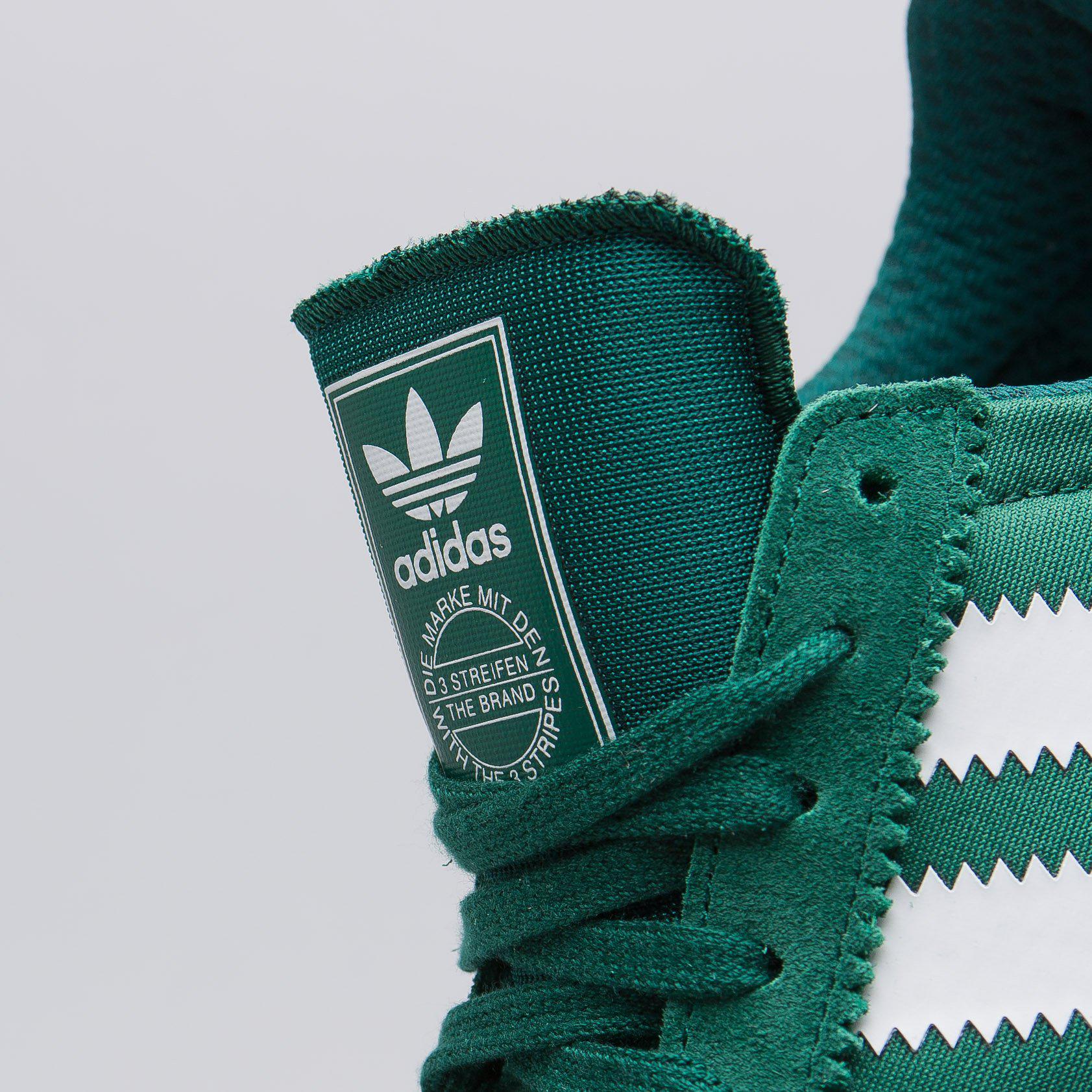 adidas iniki collegiate green