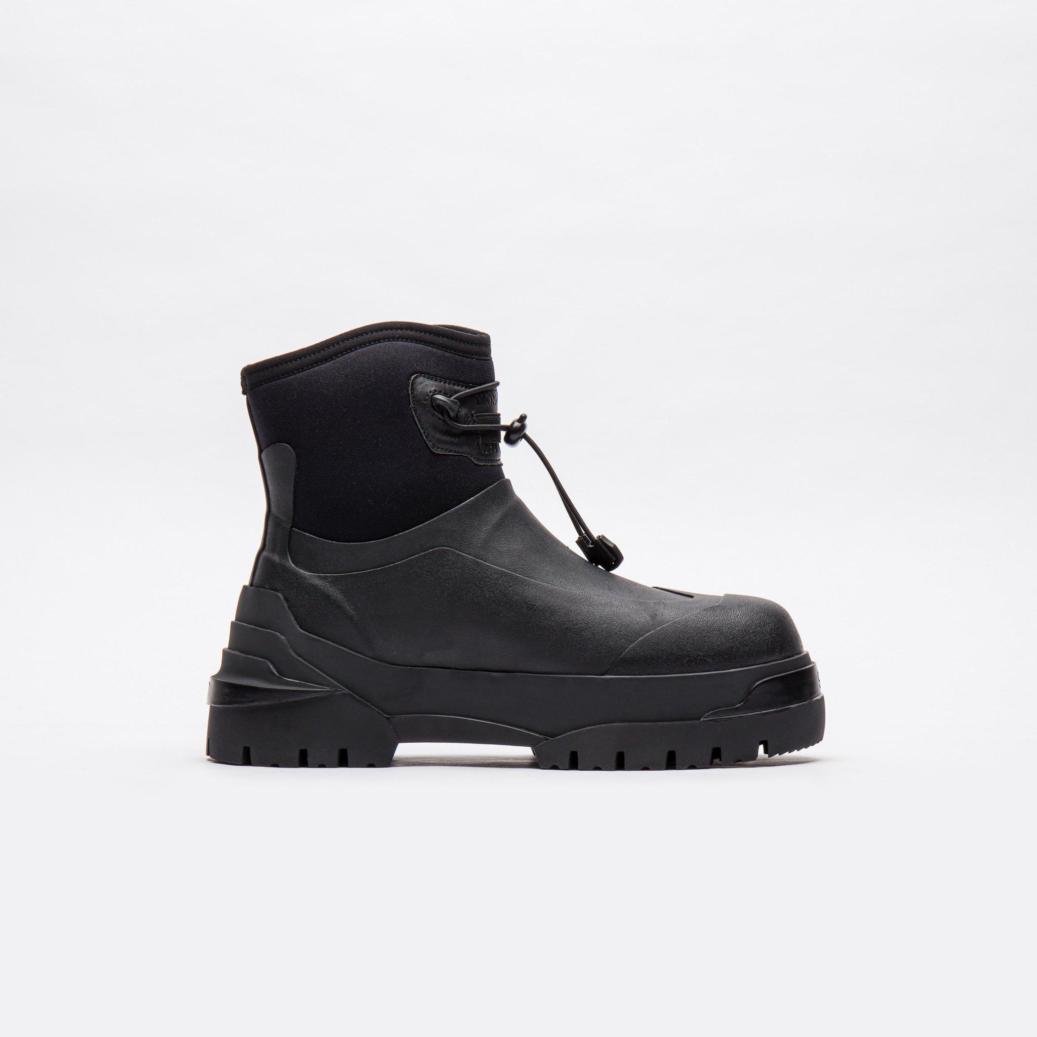 Moncler Genius Rubber 6 Moncler 1017 Alyx 9sm Alison Boot in Black for ...