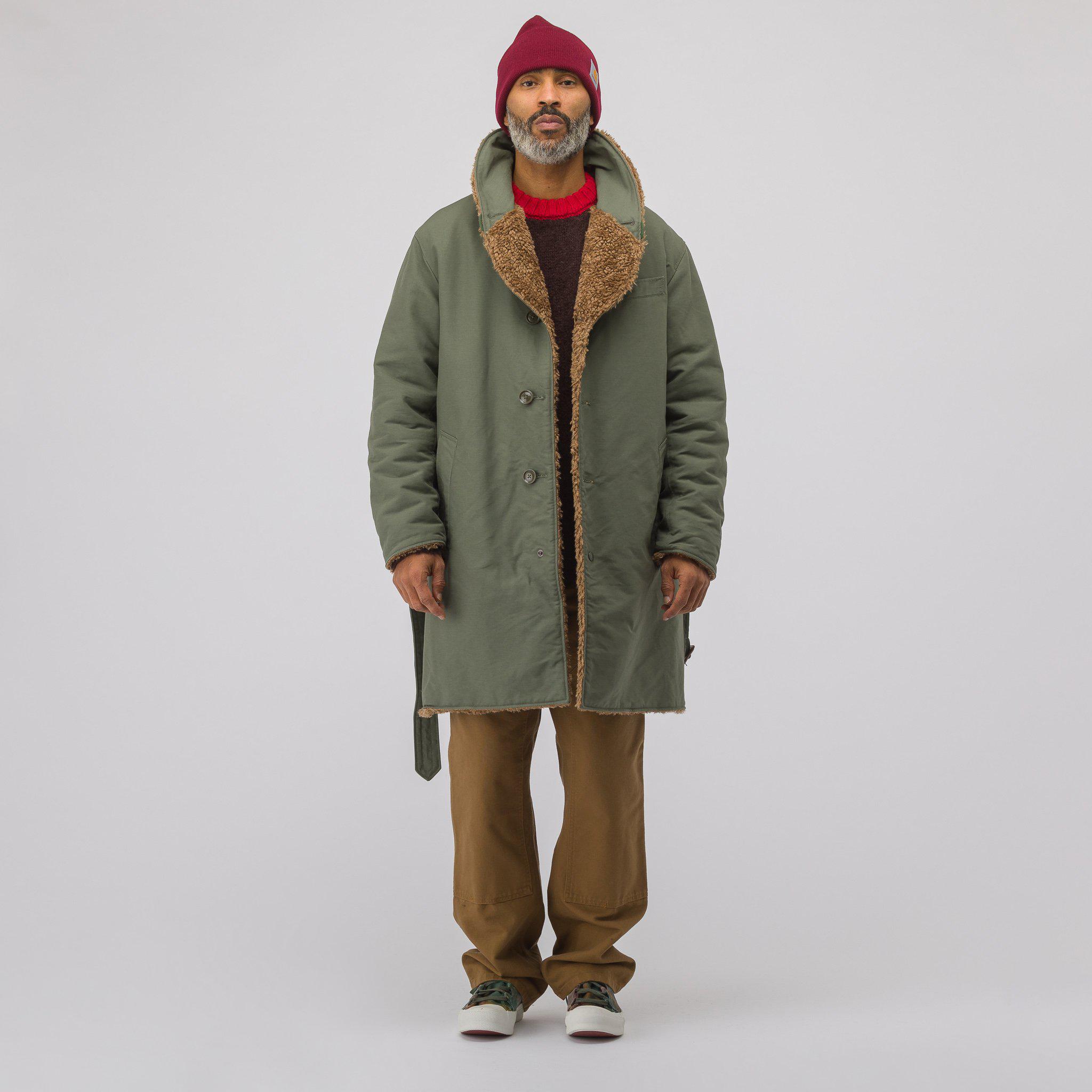 ジャケット・アウター Engineered Garments Reversible Coat Engineered Garments Reversible Coat 2025 | ciclica.eu