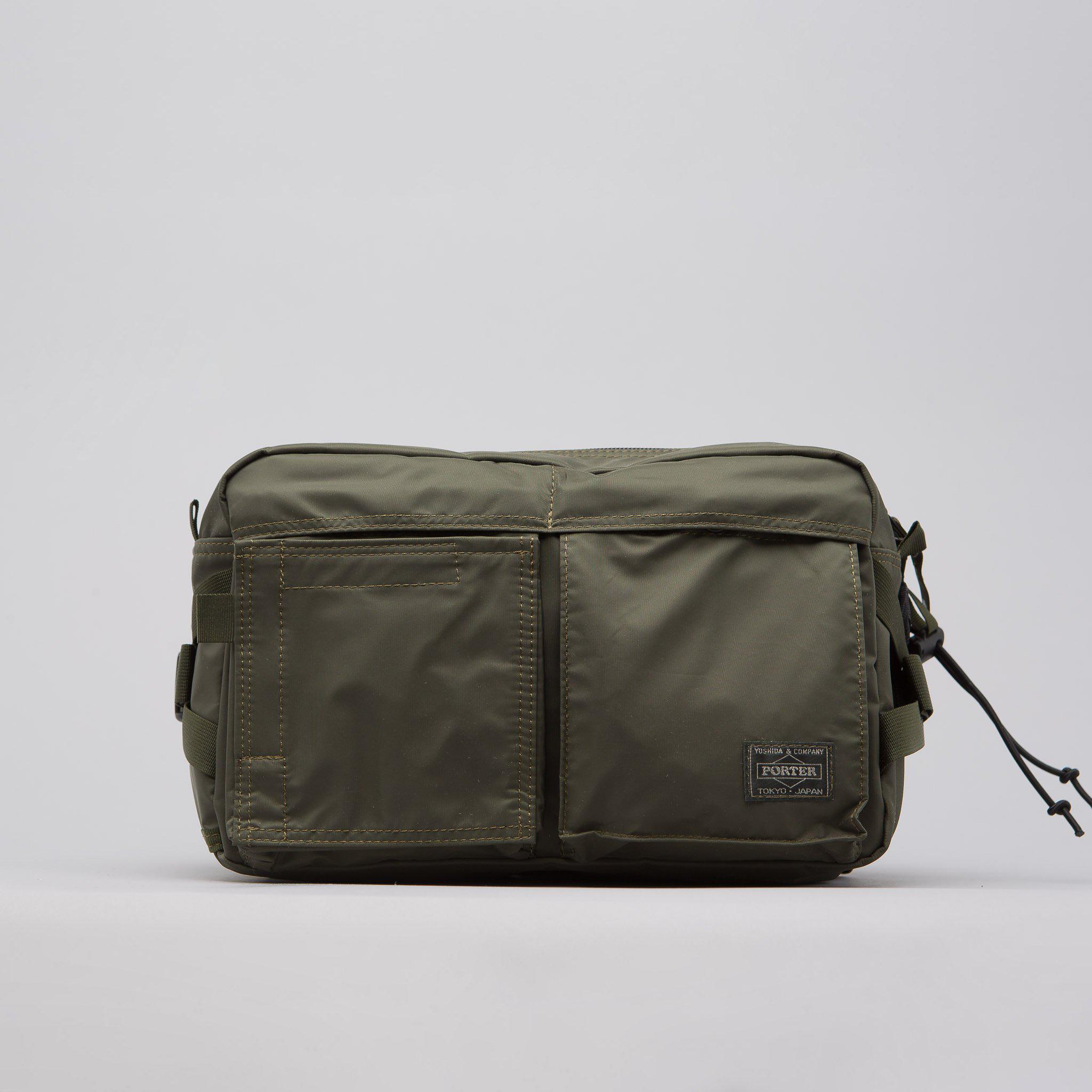 head porter waist bag