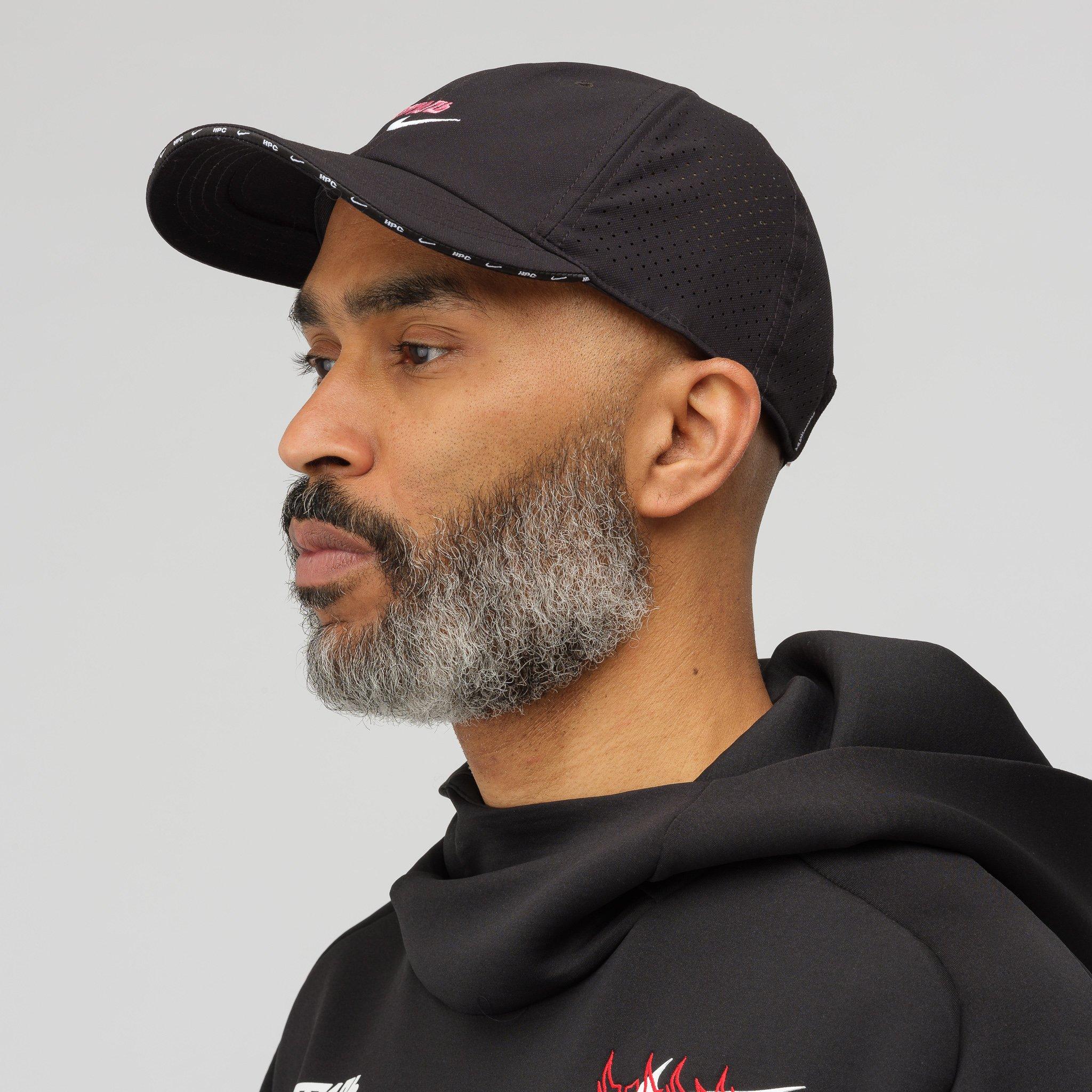 nike heron preston hat