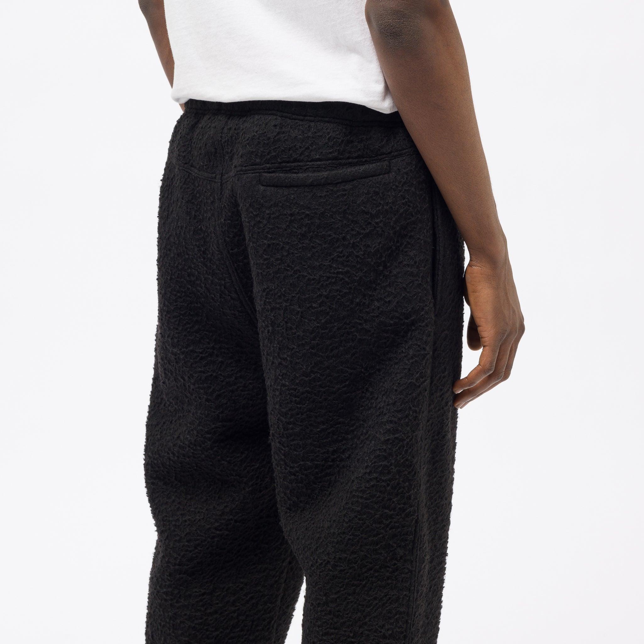 Stussy Casentino Wool Beach Pants in Black for Men | Lyst