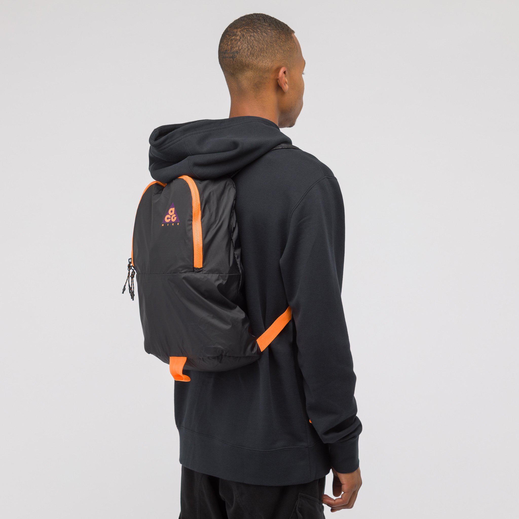 Nike Synthetic Acg Packable Backpack In 