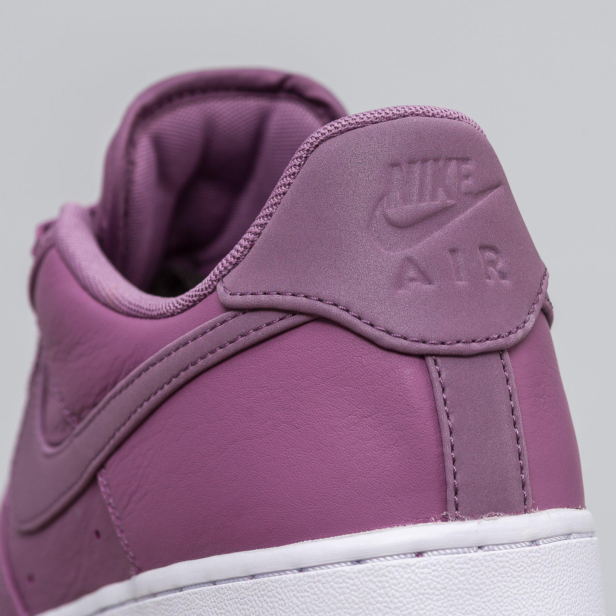 air force 1 violet dust