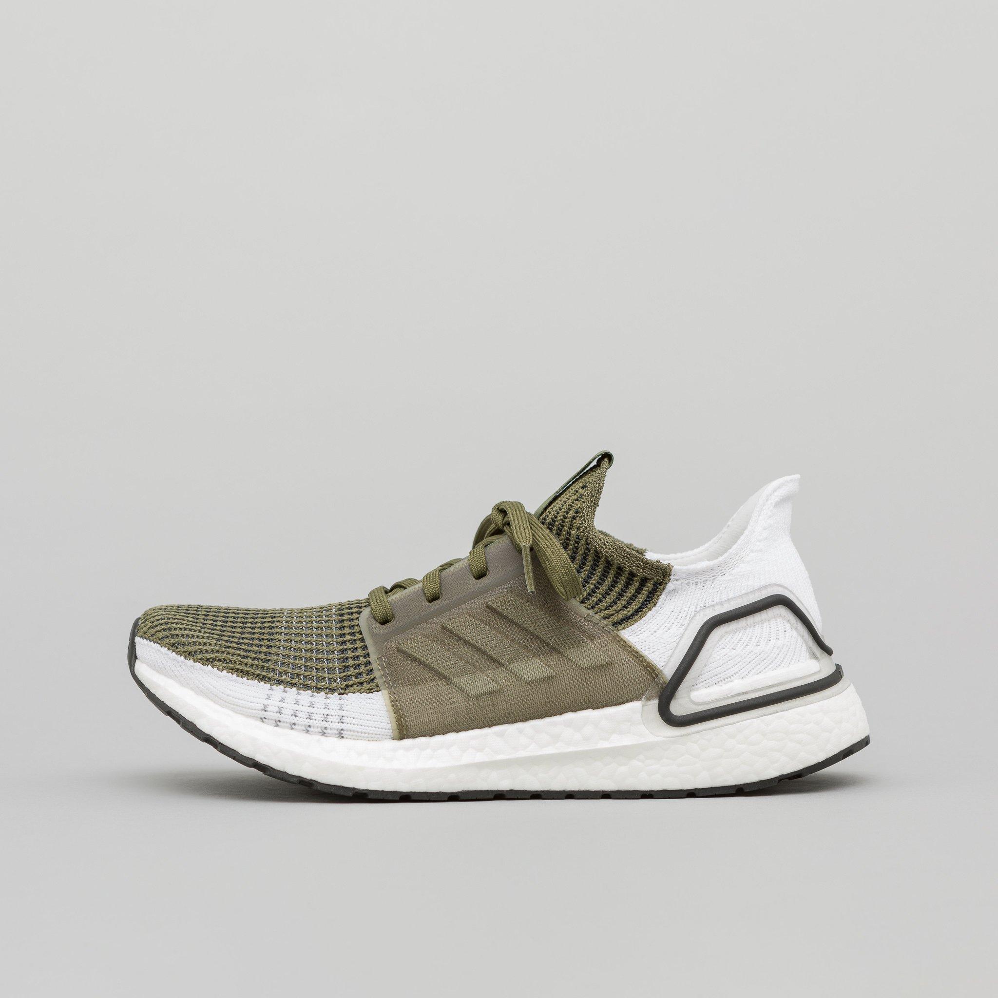 adidas ultra boost 19 khaki