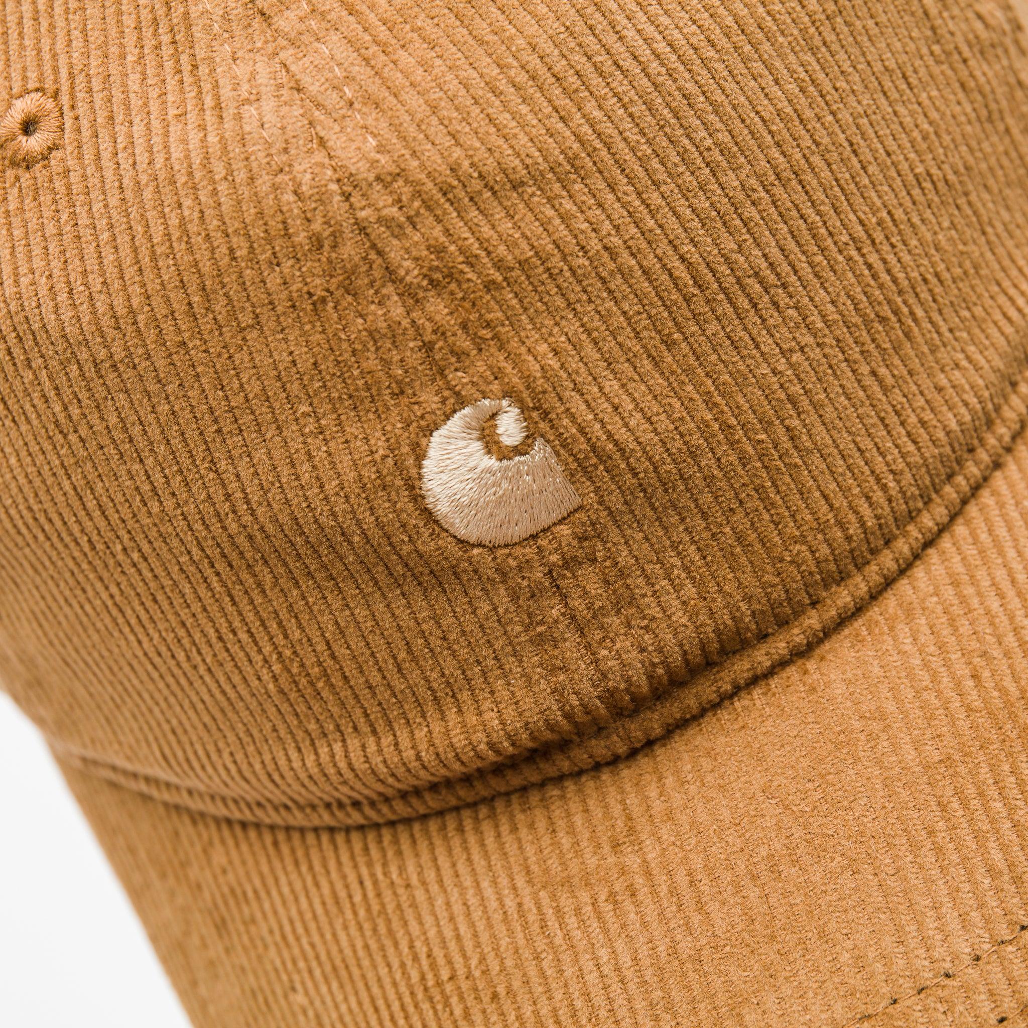 Carhartt WIP Cotton Harlem Hat in Brown for Men | Lyst
