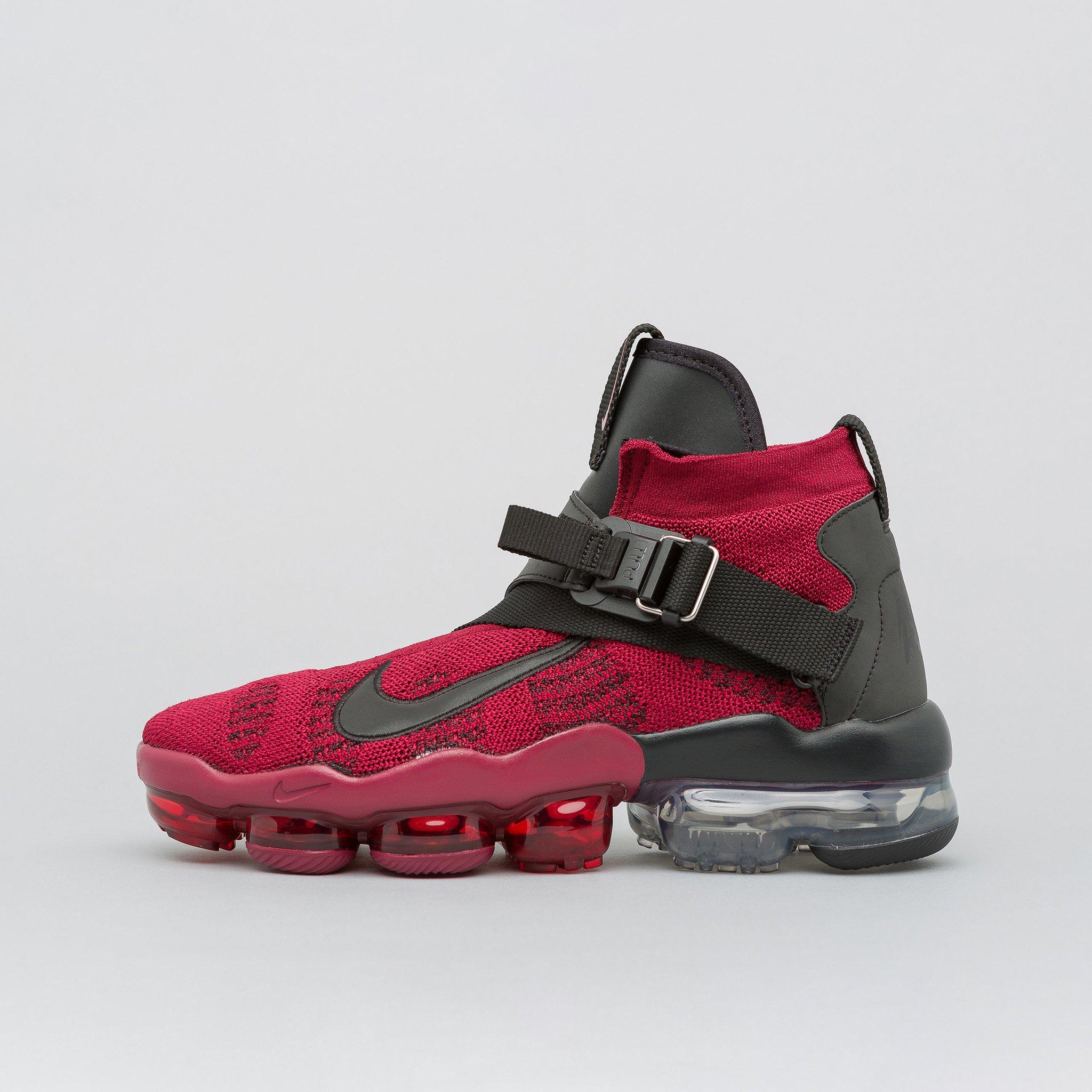 vapormax premier flyknit red