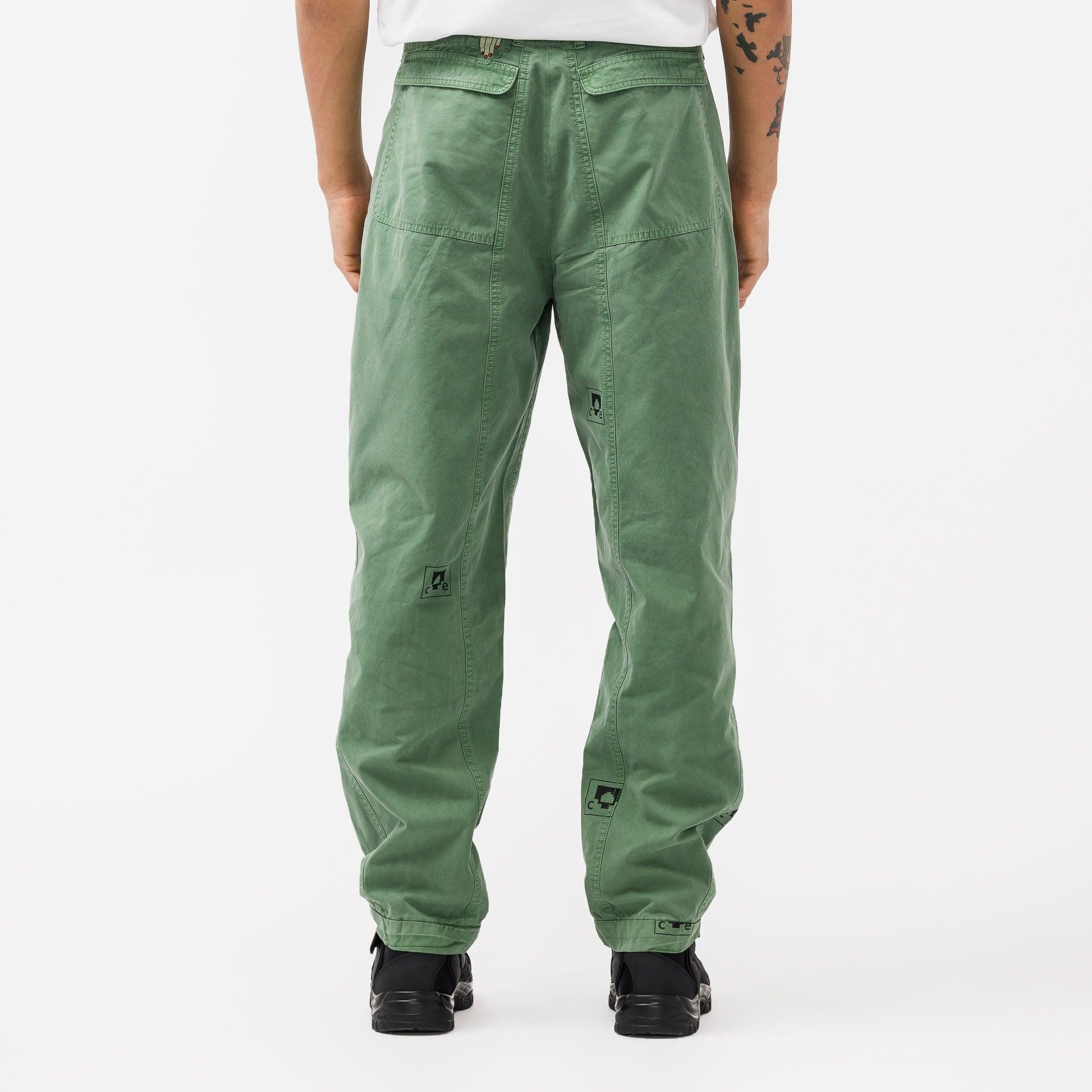 34%割引S高速配送 C.E OVERDYE WARM UP PANTS その他 パンツS-APP