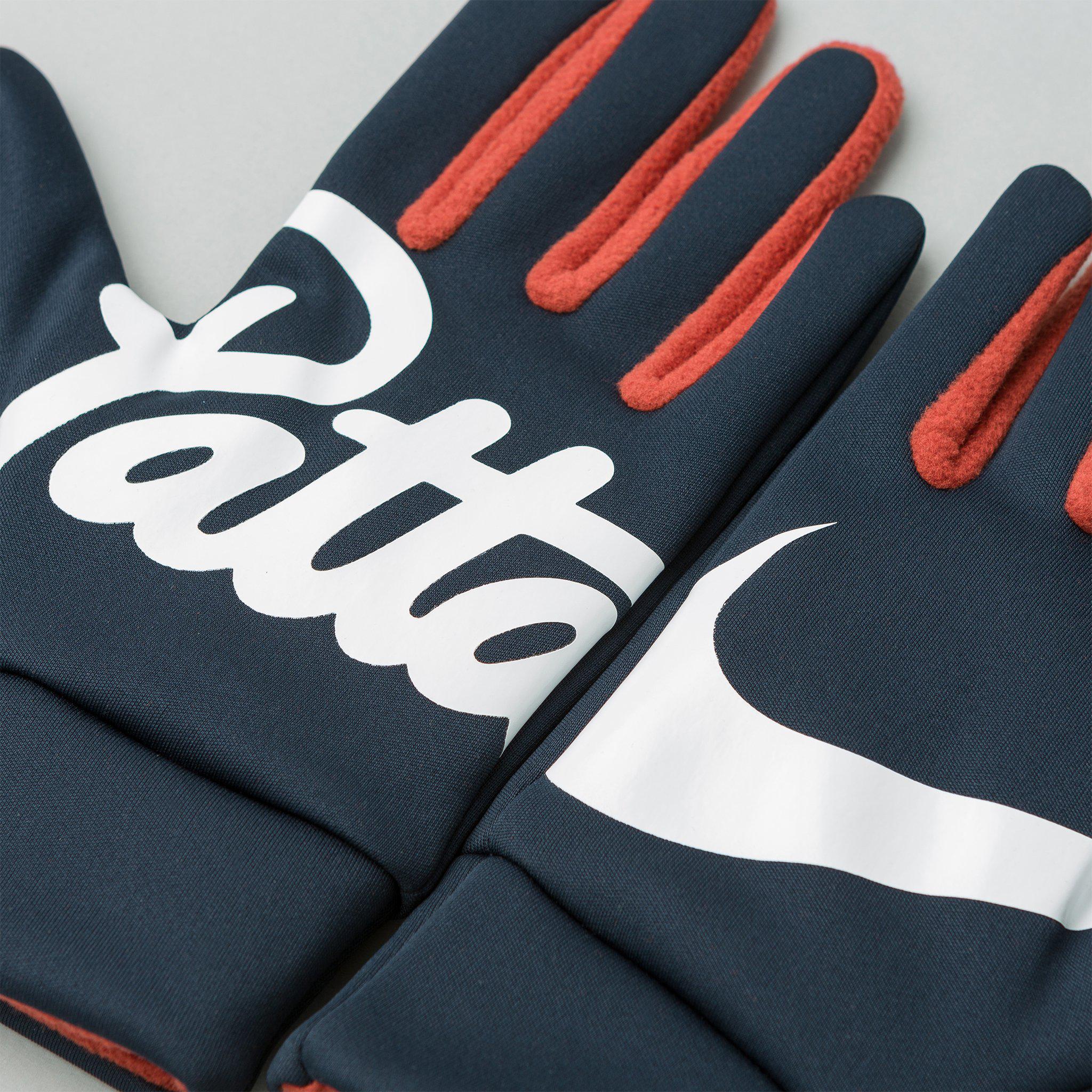 nike patta gloves