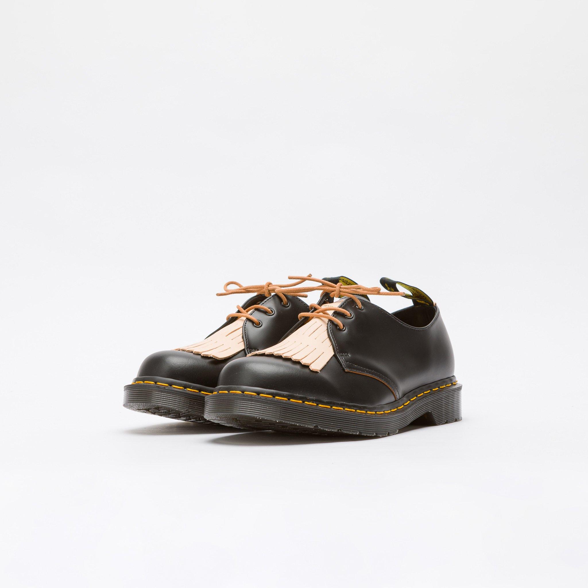 Dr. Martens Leather Hender Scheme 1461 Shoe in Black/Natural (Black) for  Men - Lyst