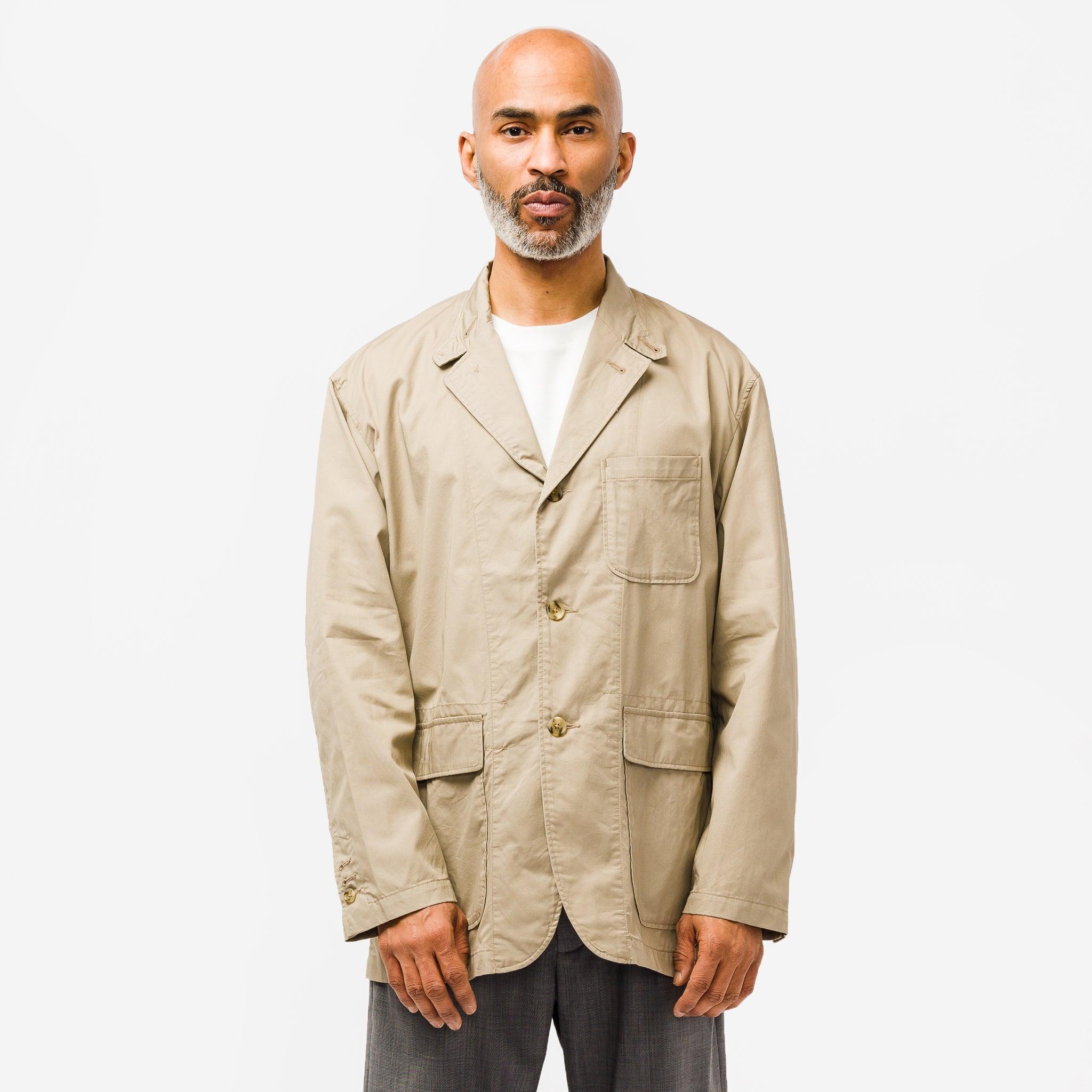 Engineered Garments Loiter Jacket in Natural for Men | Lyst