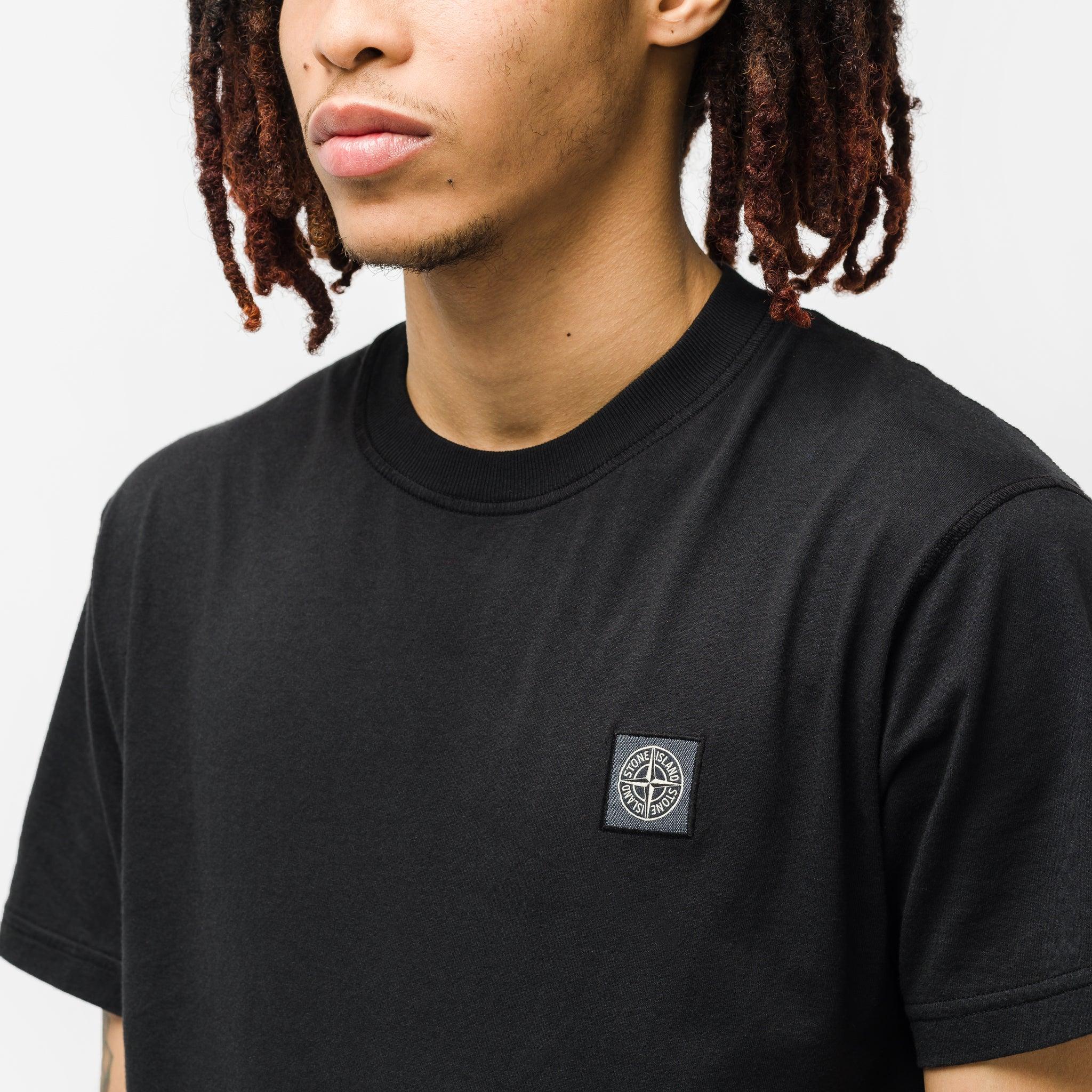 Stone Island Cotton 23757 Garment Dyed 