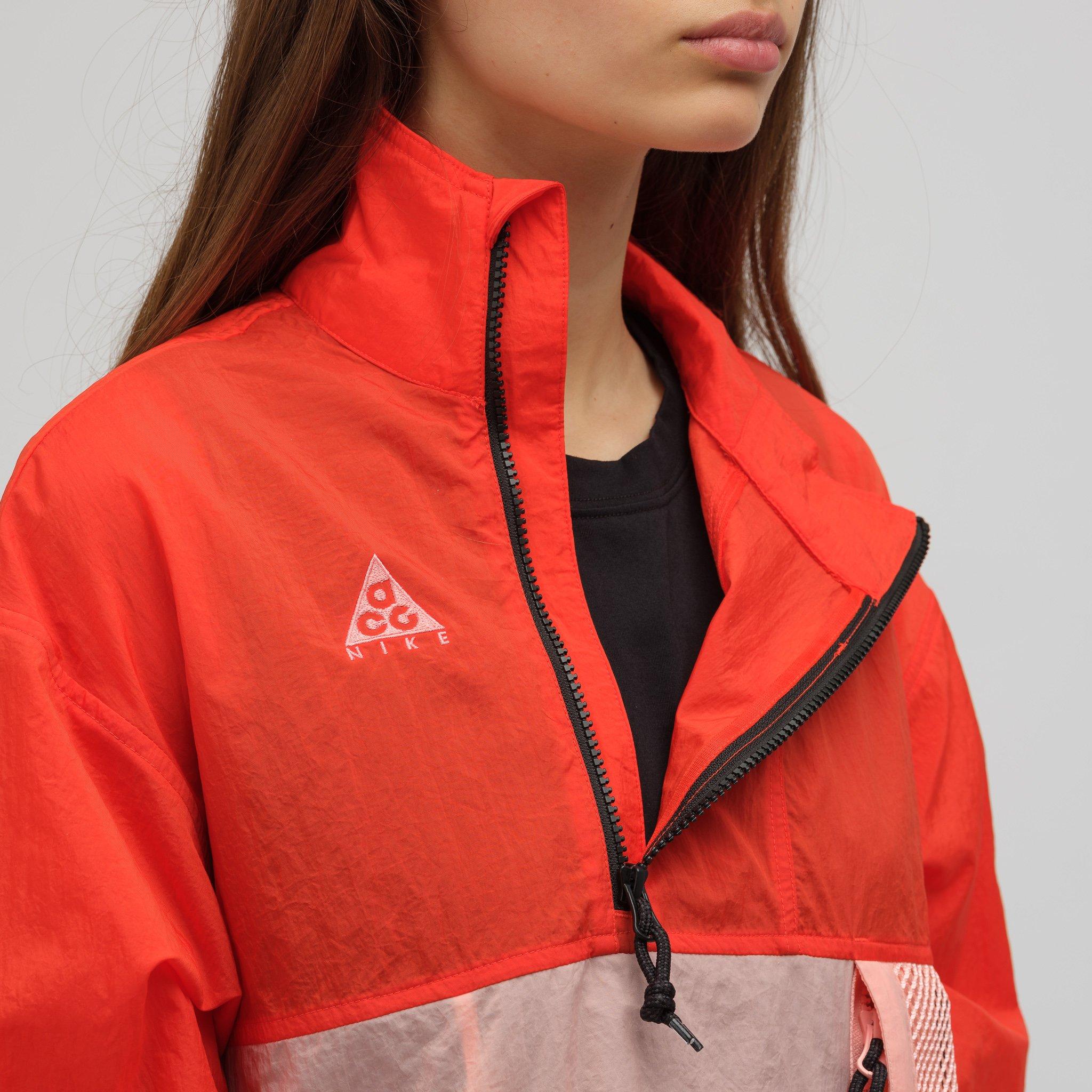 nike acg women's anorak