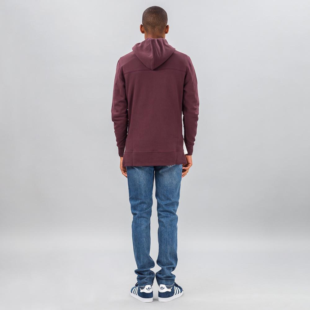 john elliott hooded villain