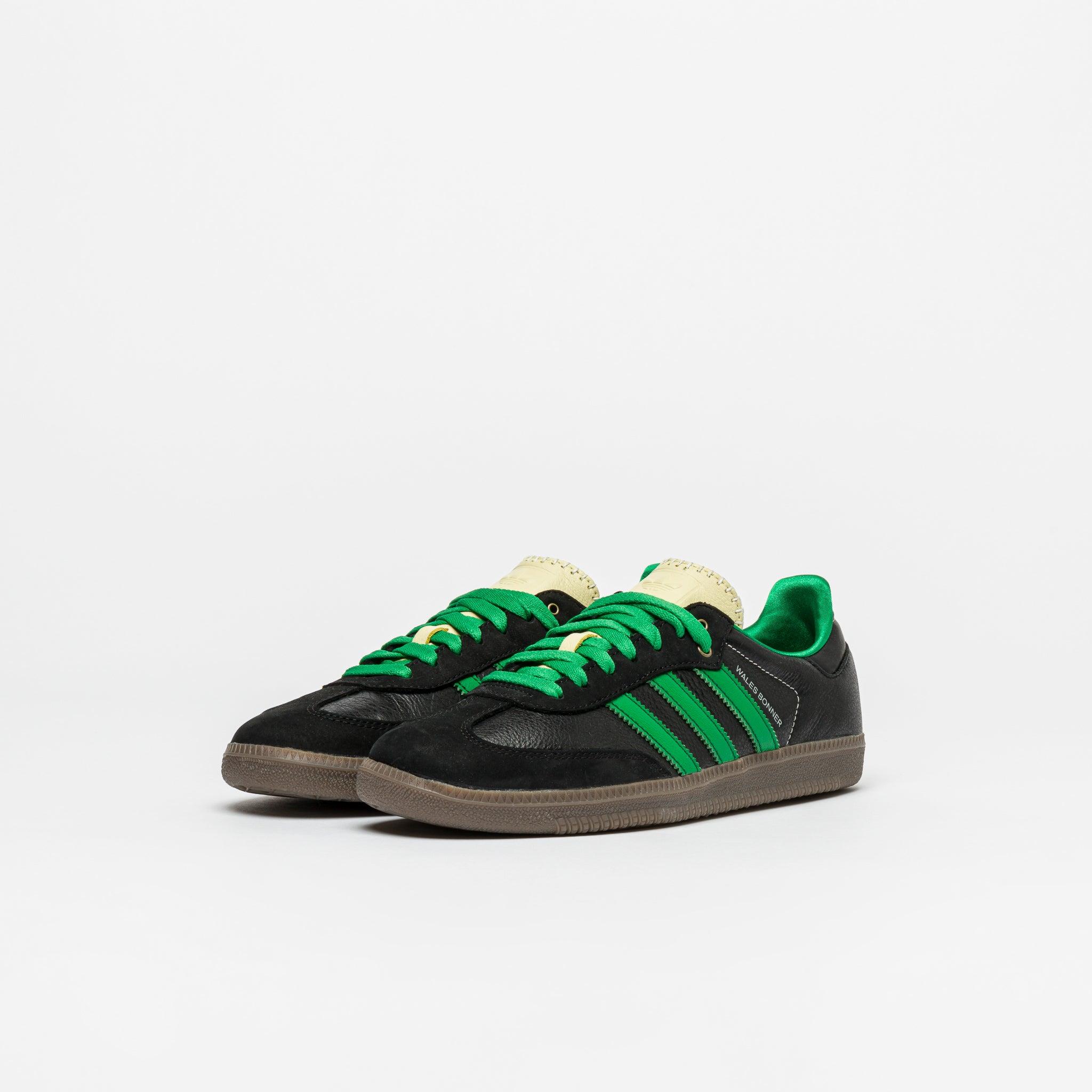 wales bonner samba black