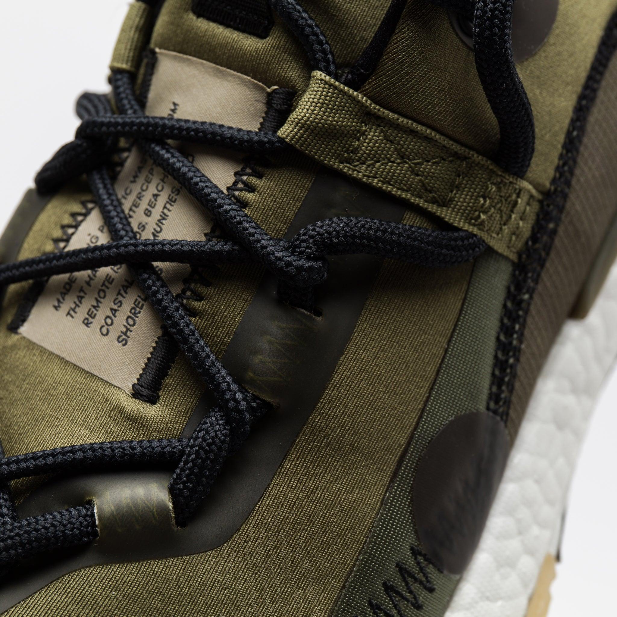 Adidas Rubber Parley Ultraboost 21 In Olive Green For Men Lyst