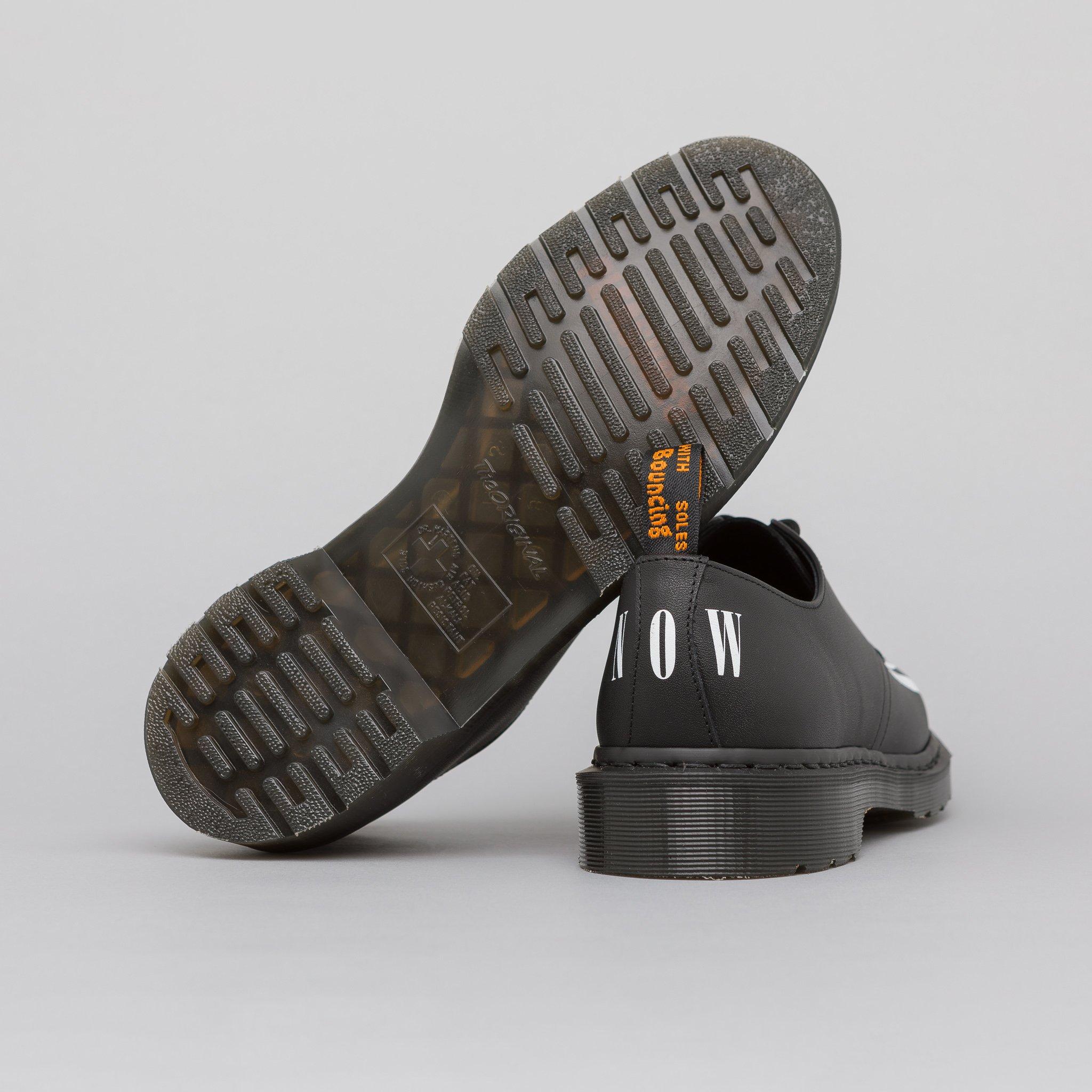 dr martens pleasures 1461 teeth